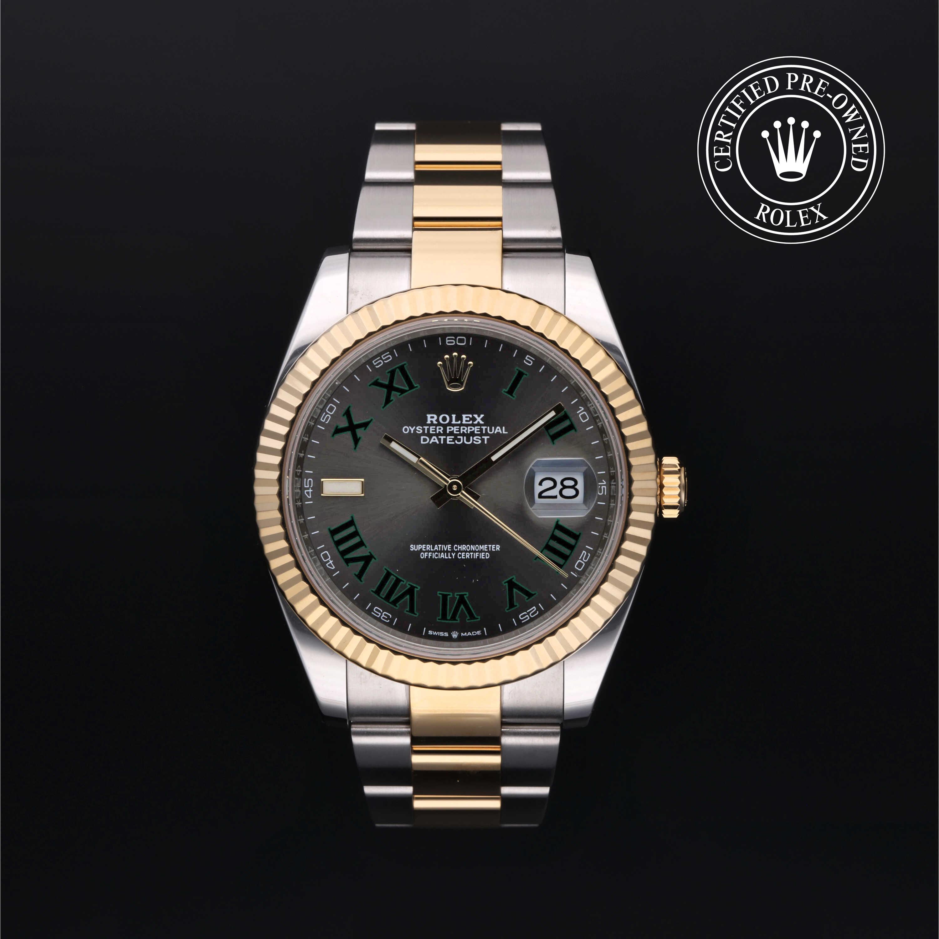 Rolex Datejust , M126333-0019 thumbnail