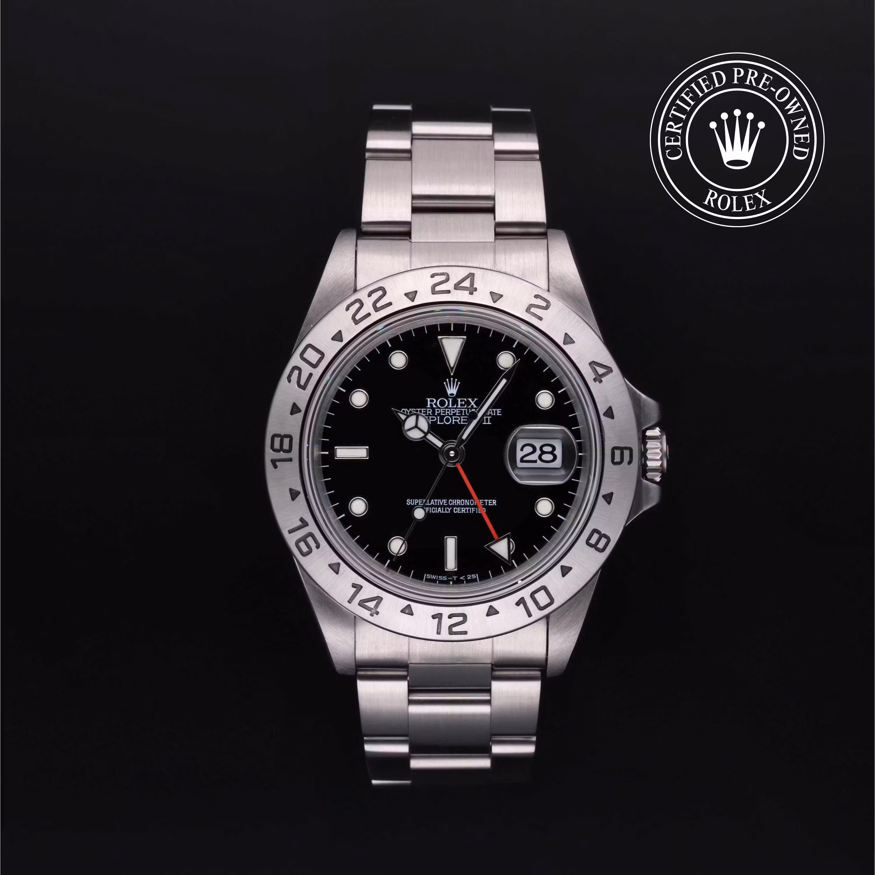 Explorer II thumbnail