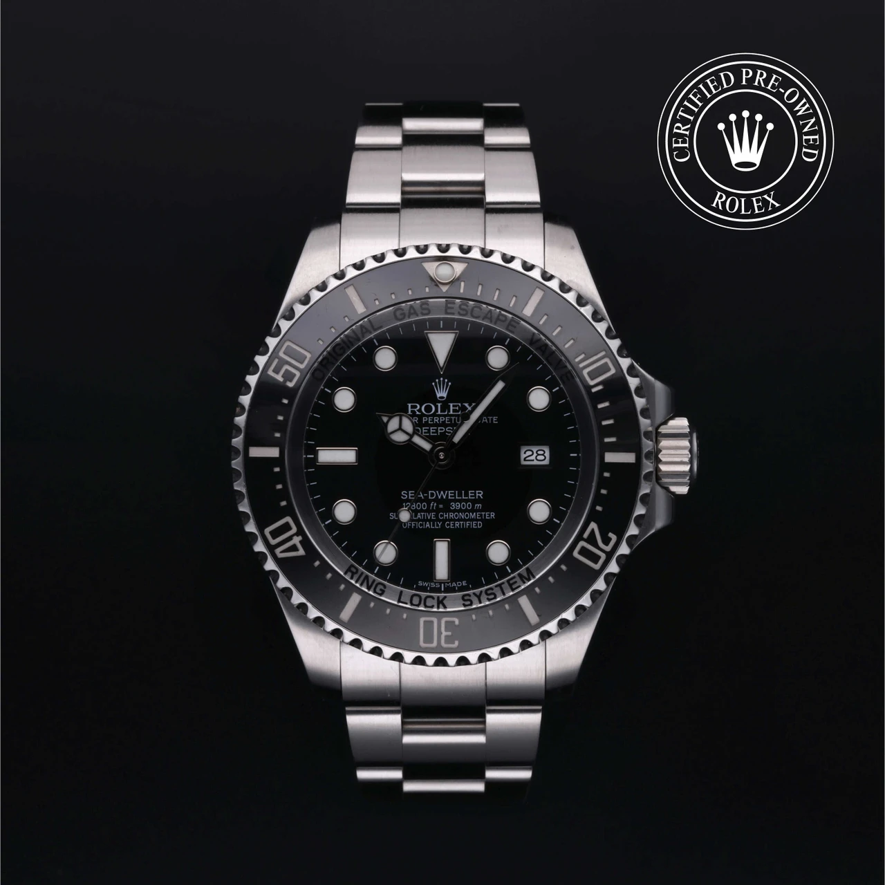 Oyster Perpetual Deepsea thumbnail