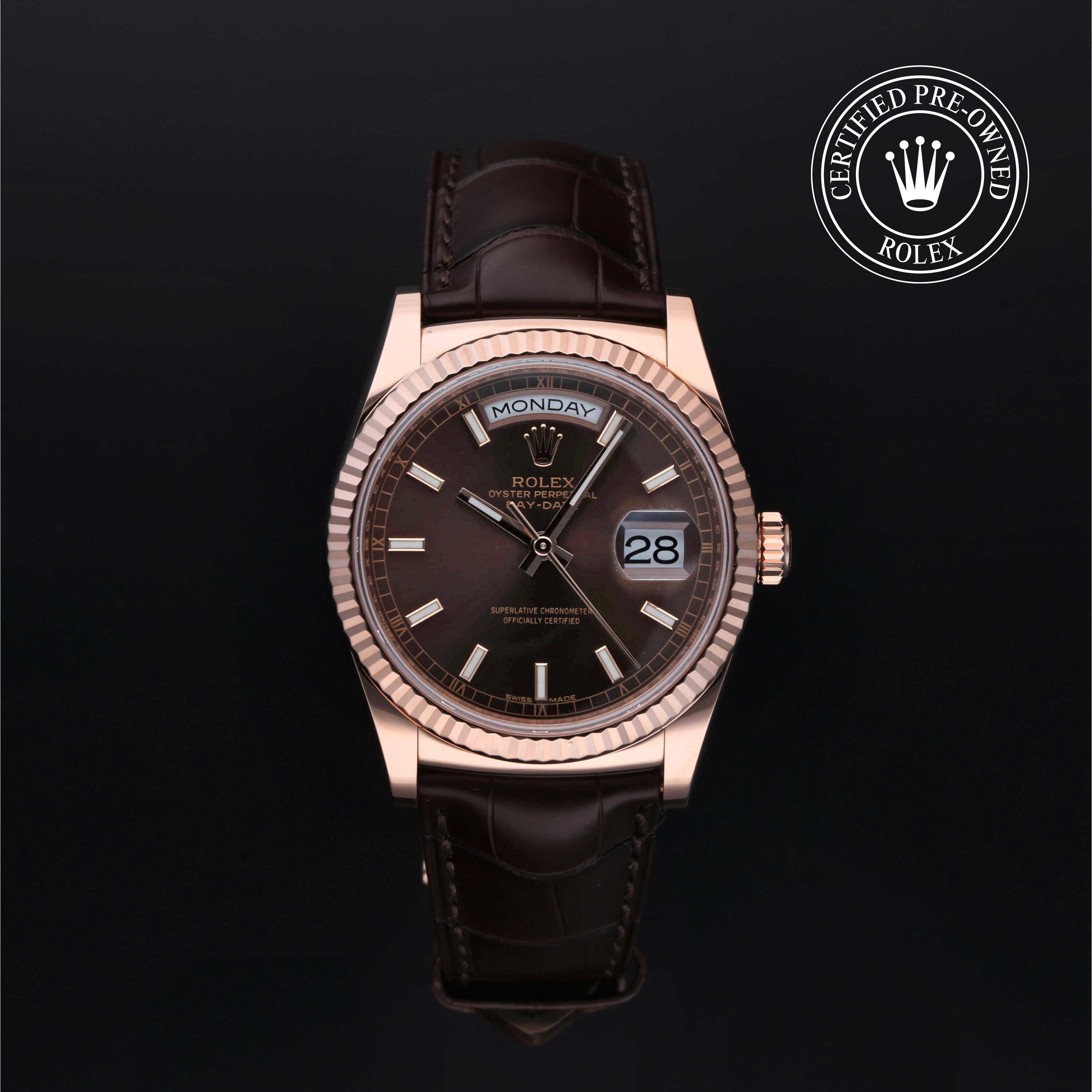 Rolex Day-Date , M118135-0003 thumbnail