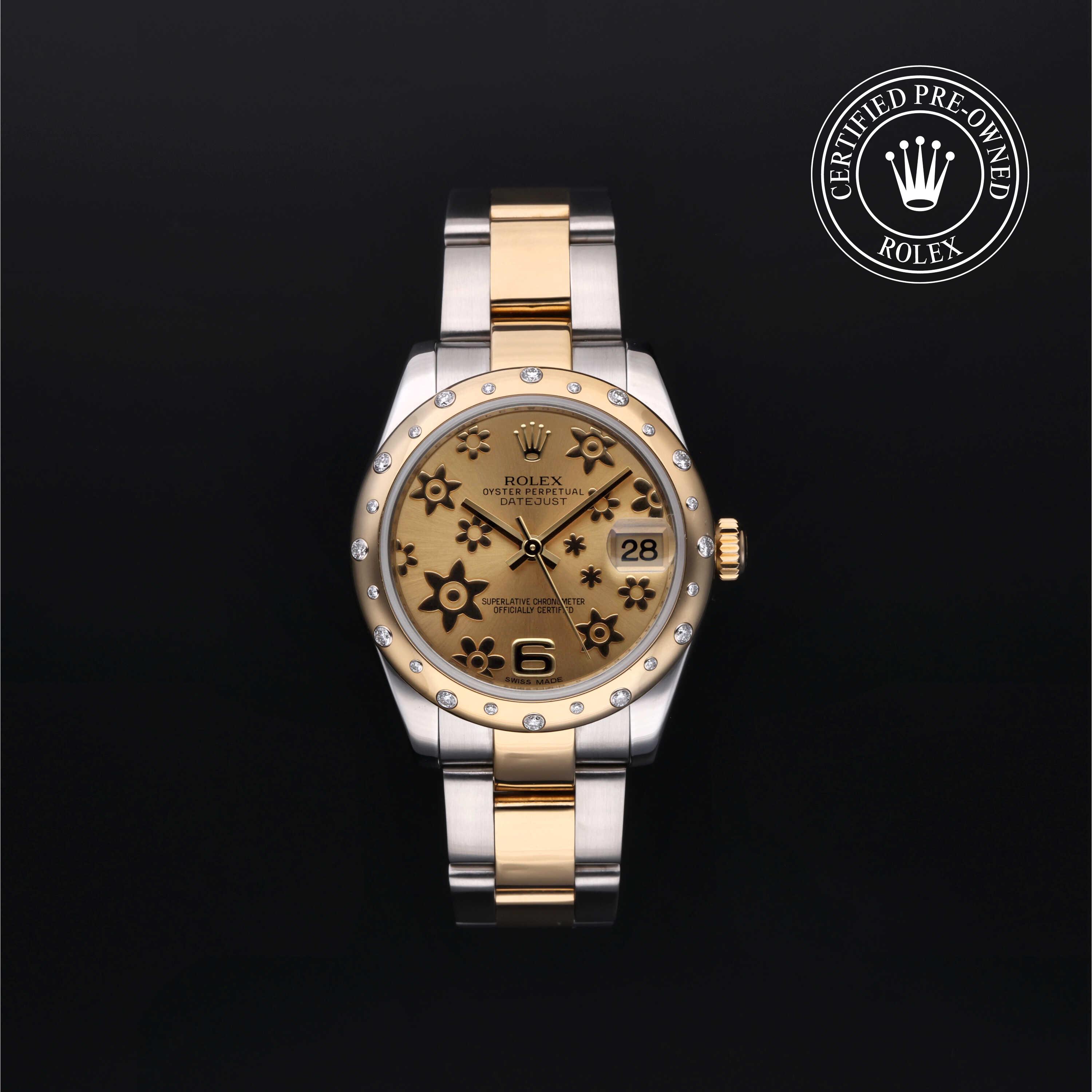 Oyster Perpetual Datejust 31 thumbnail