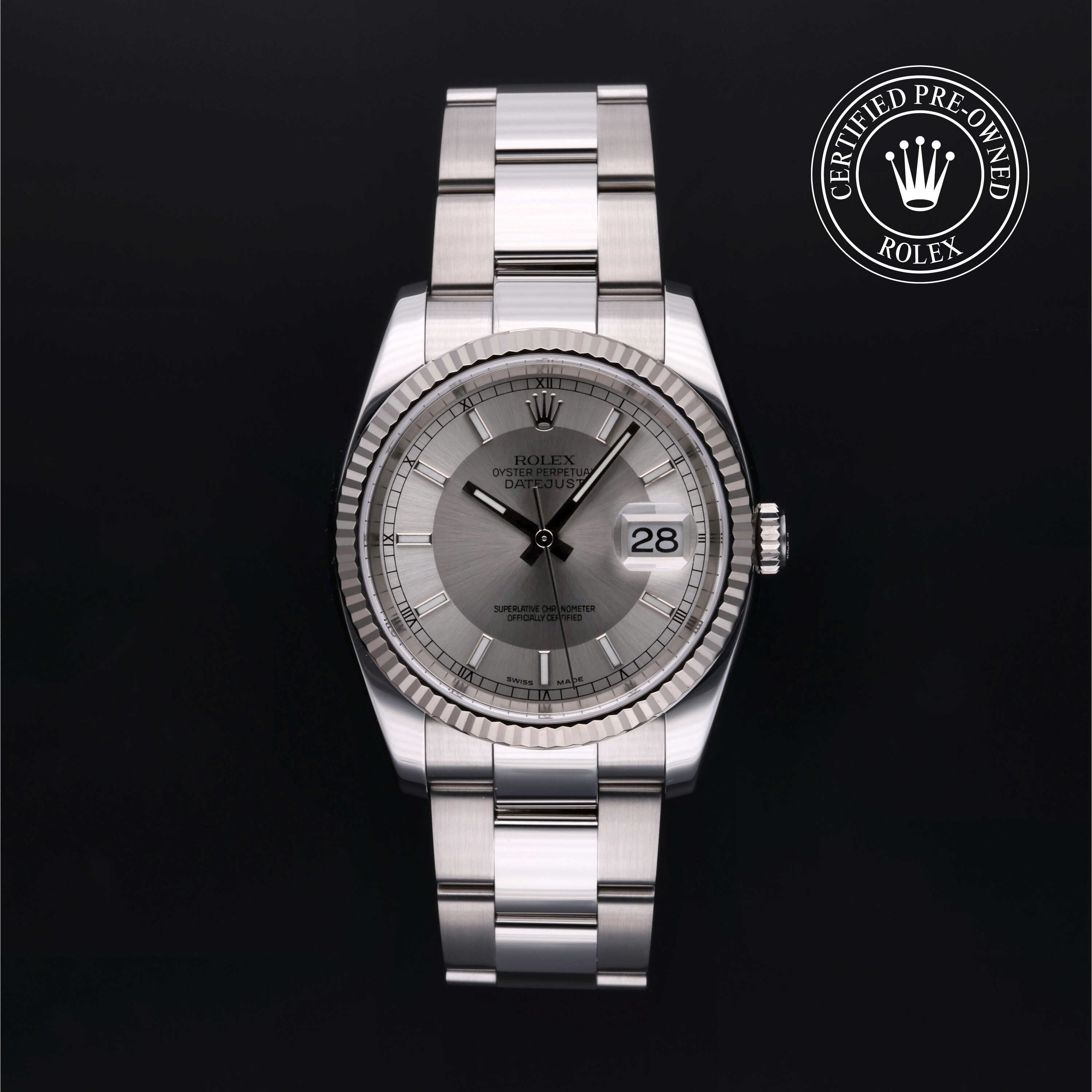 Rolex Datejust , M116234-0039 thumbnail