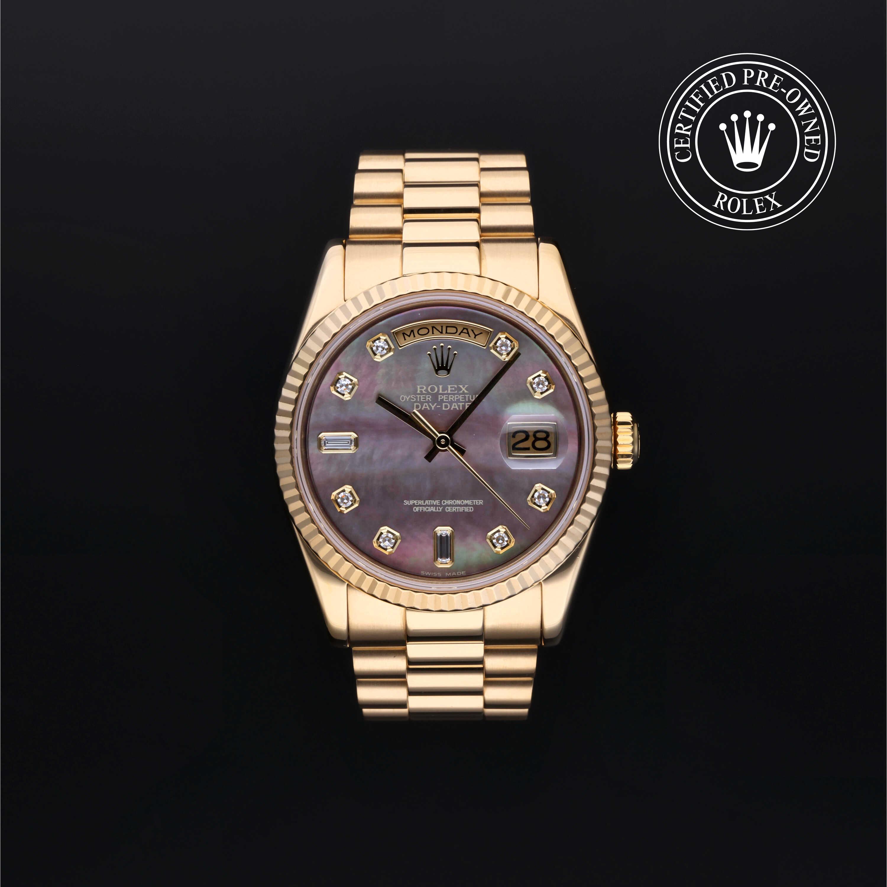 Oyster Perpetual Day-Date 36 thumbnail