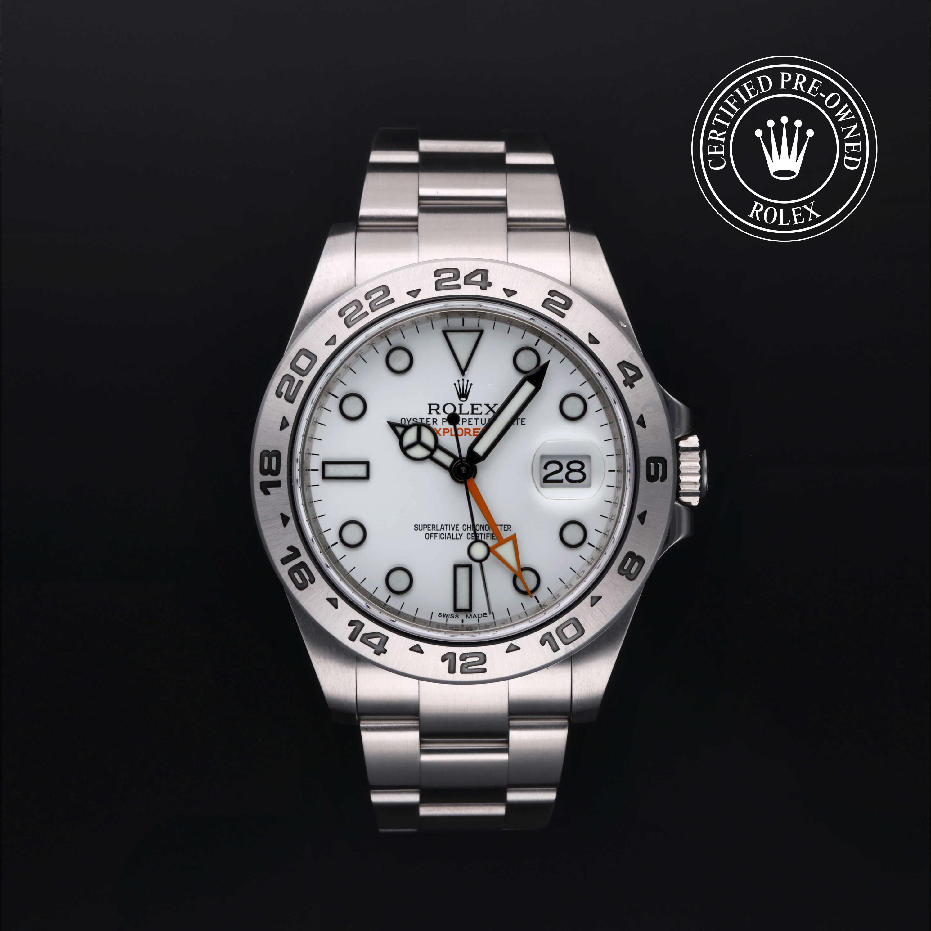 Rolex Explorer II , M216570-0002 thumbnail