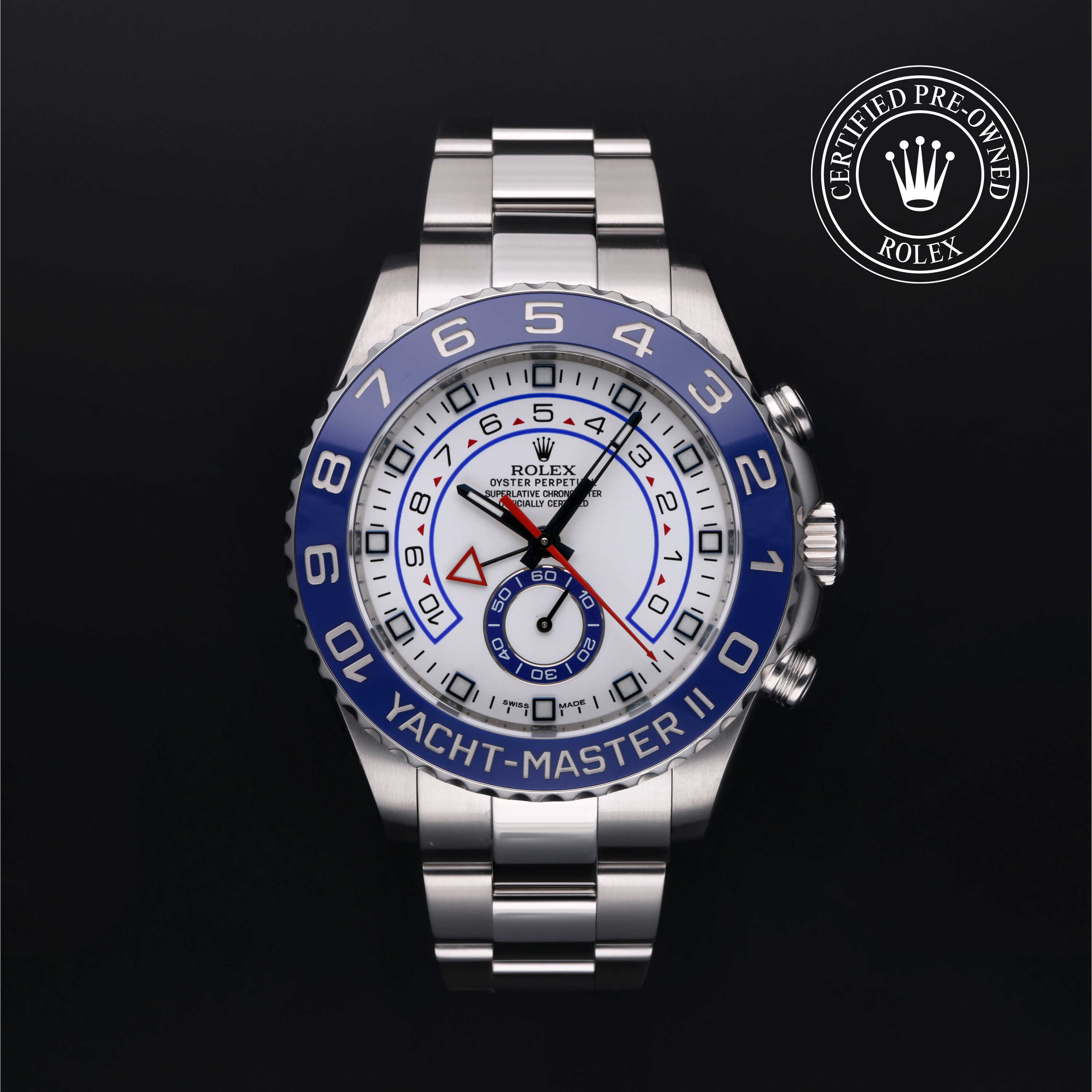 Oyster Perpetual Yacht-Master II thumbnail