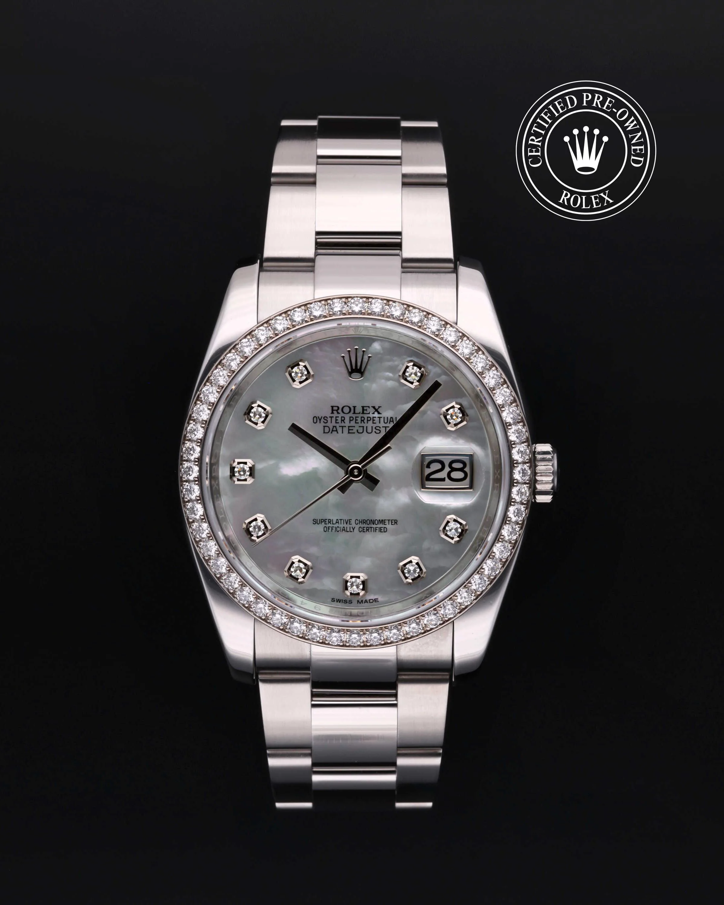 Oyster Perpetual Datejust thumbnail