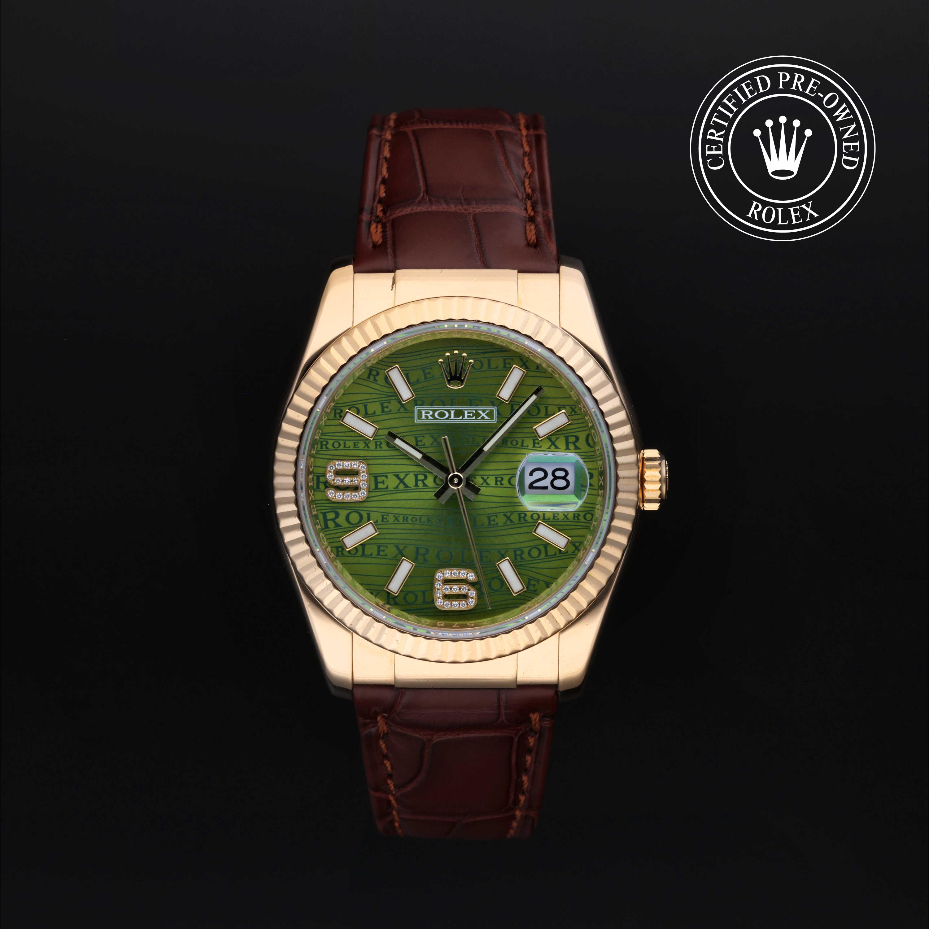 Oyster Perpetual Datejust 36 thumbnail