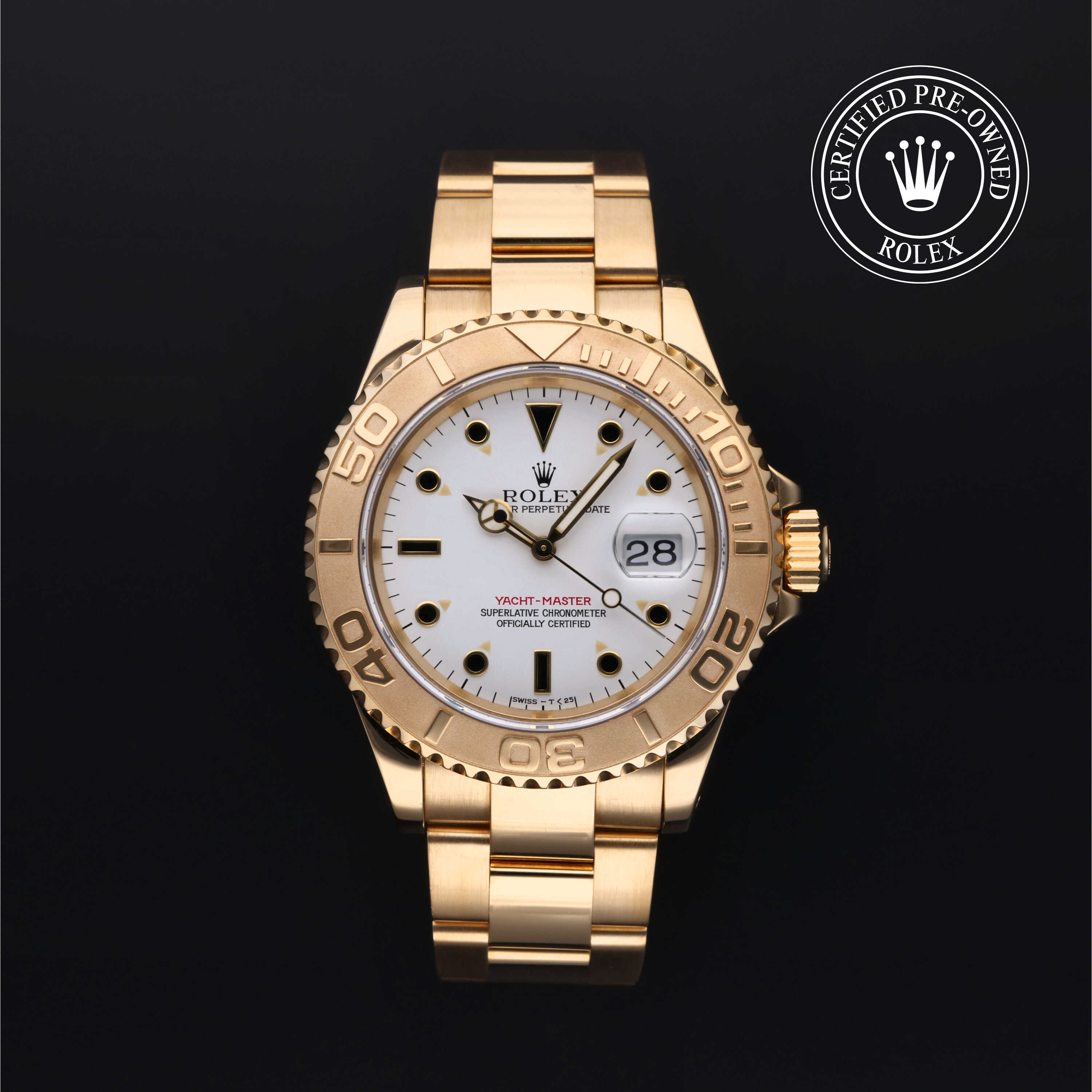 Oyster Perpetual Yacht-Master 40 thumbnail