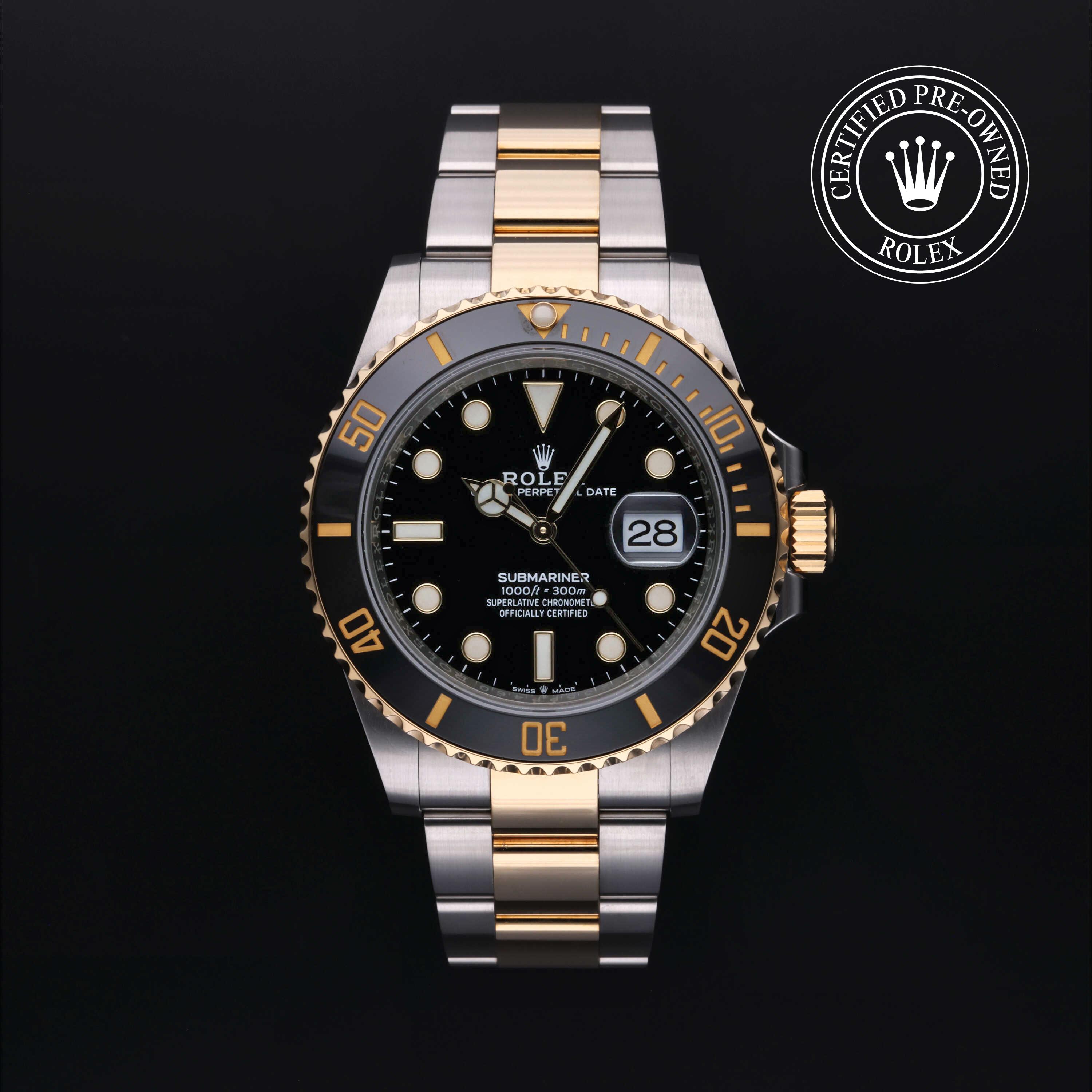 Rolex Submariner , M126613LN-0002 thumbnail