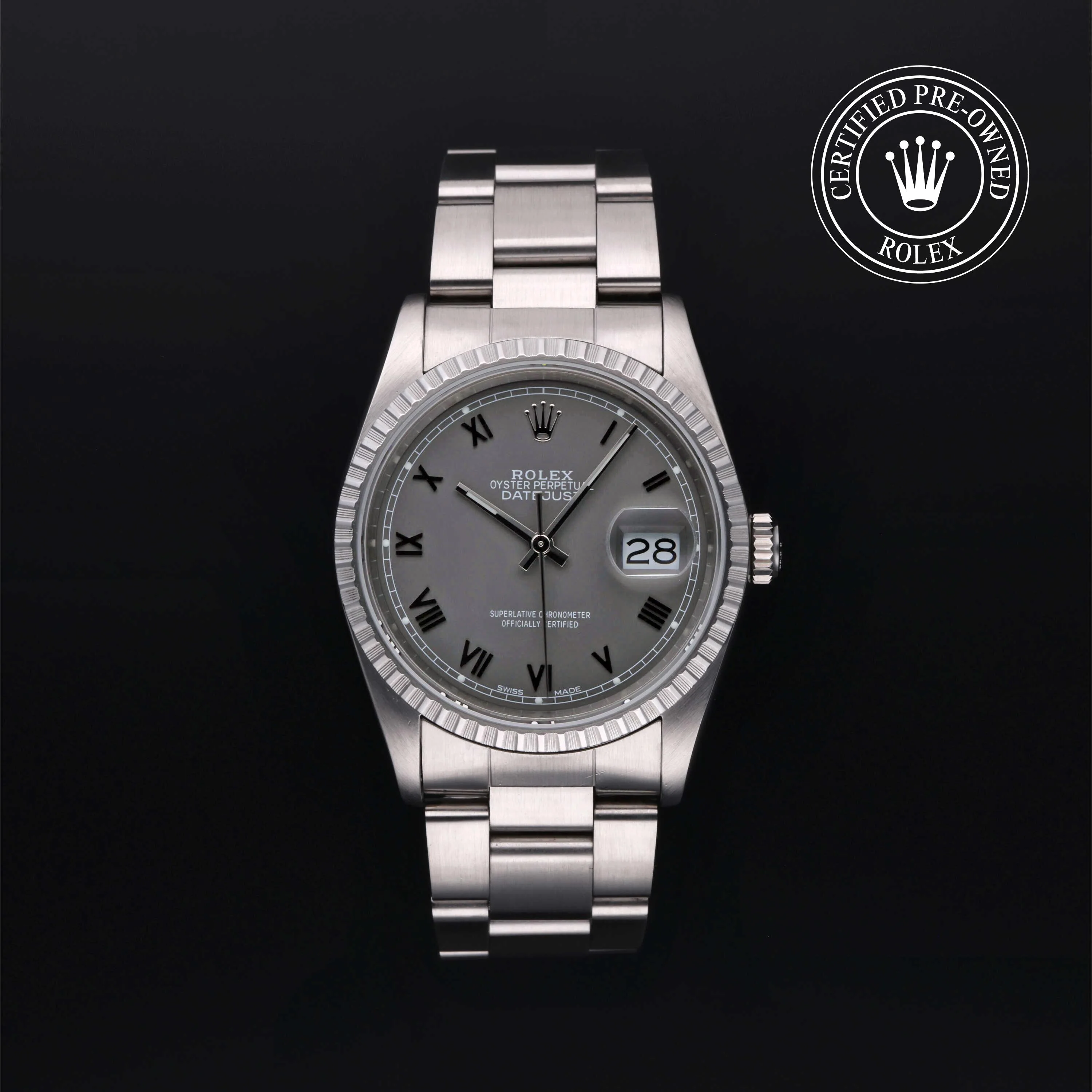 Datejust 36 - 16220 thumbnail