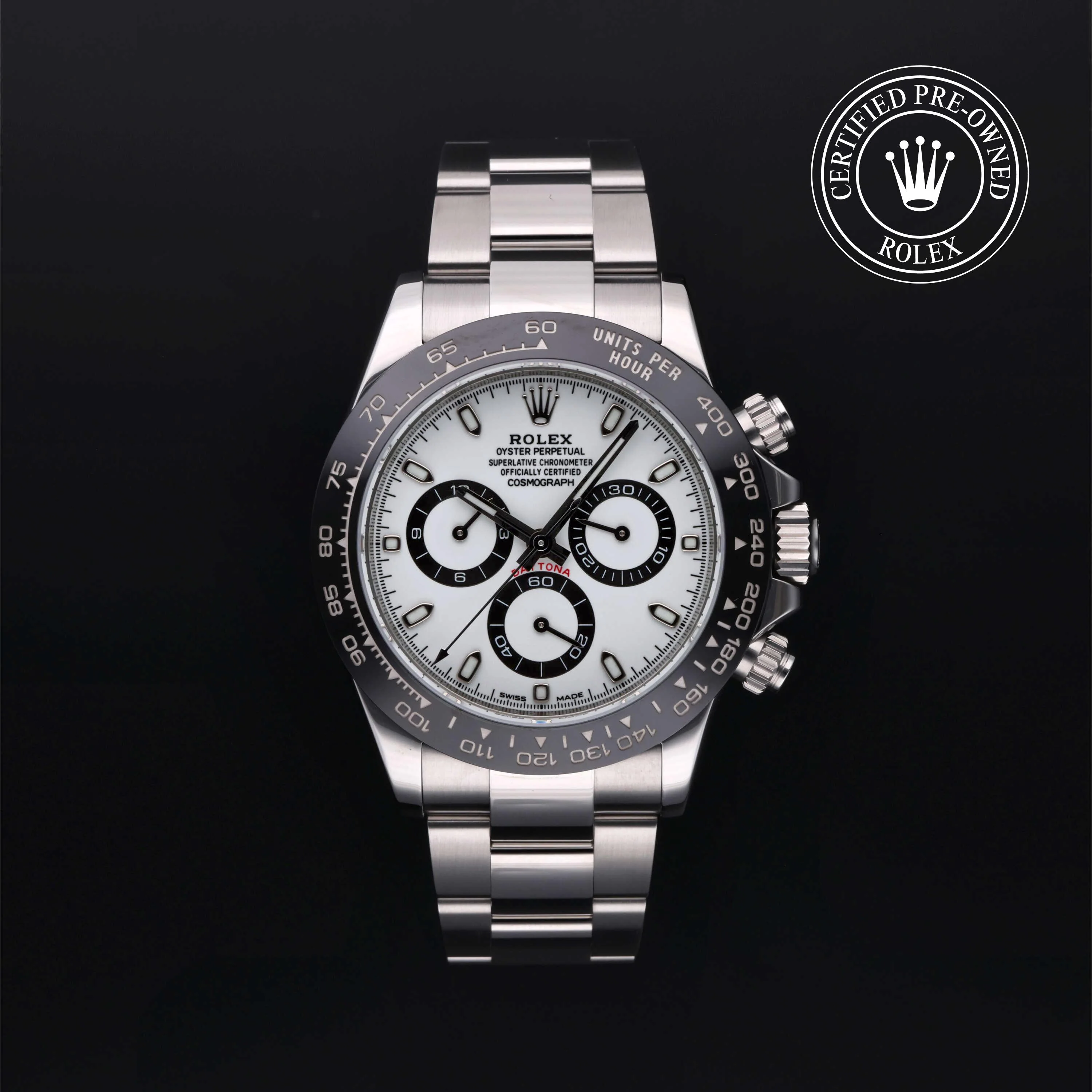 Rolex Certified Pre-Owned Cosmograph Daytona thumbnail