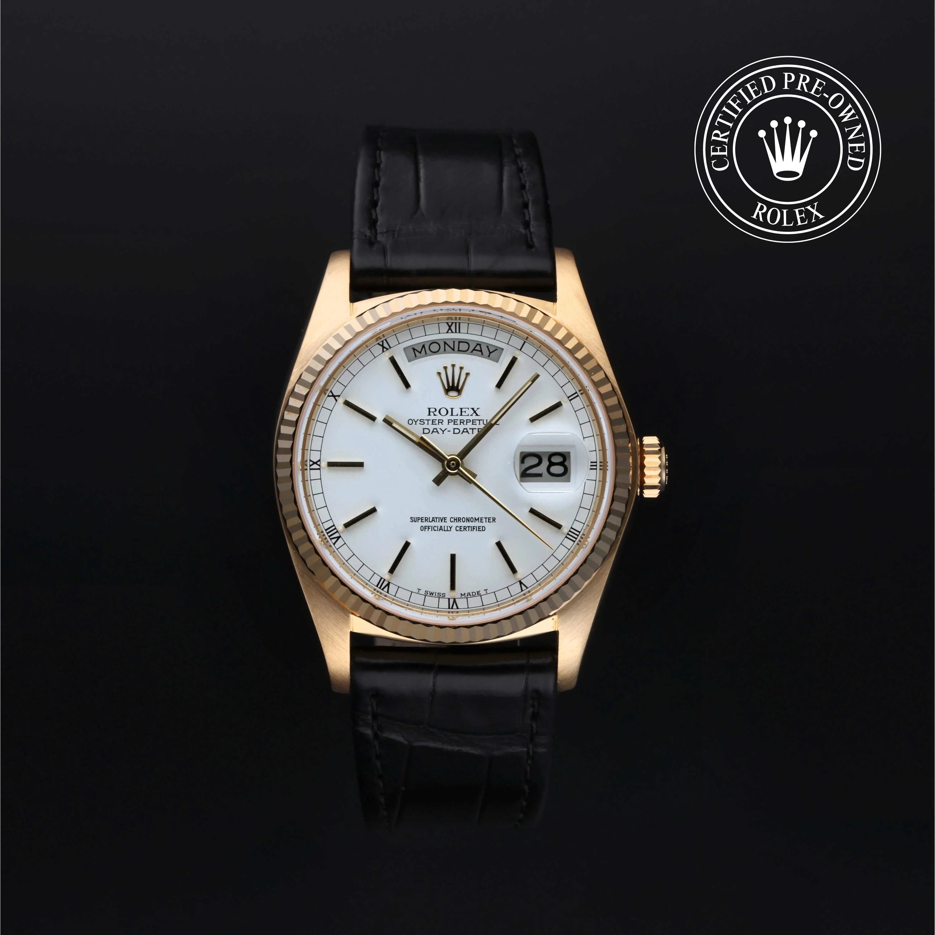 Oyster Perpetual Day-Date thumbnail