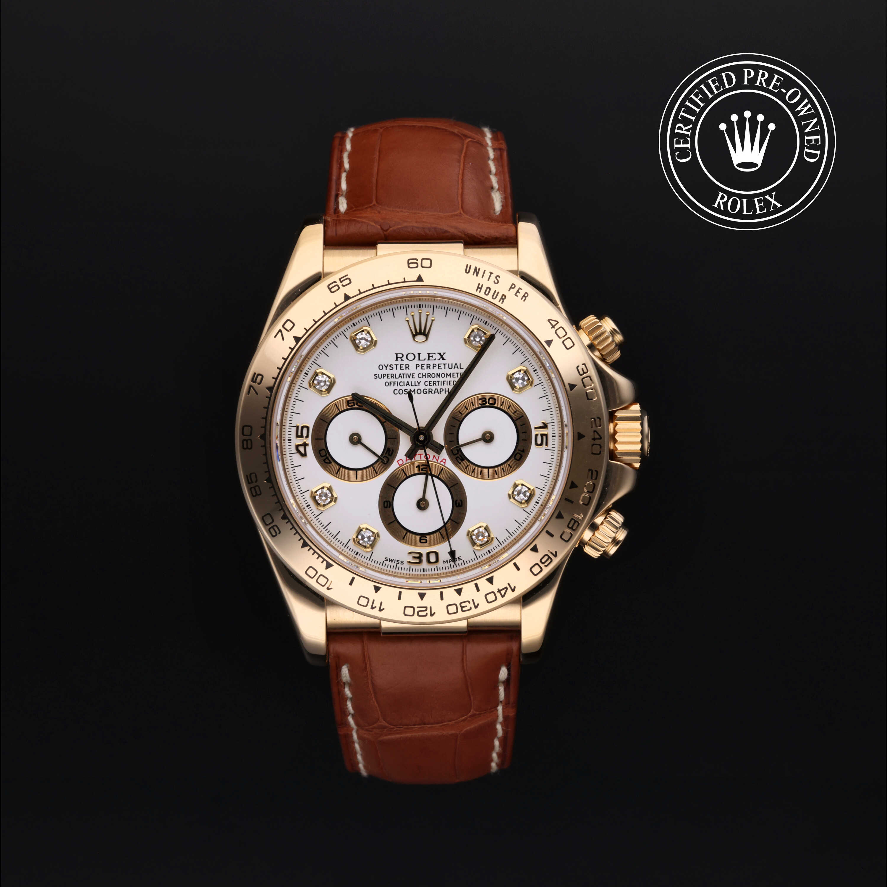 Oyster Perpetual Cosmograph Daytona thumbnail
