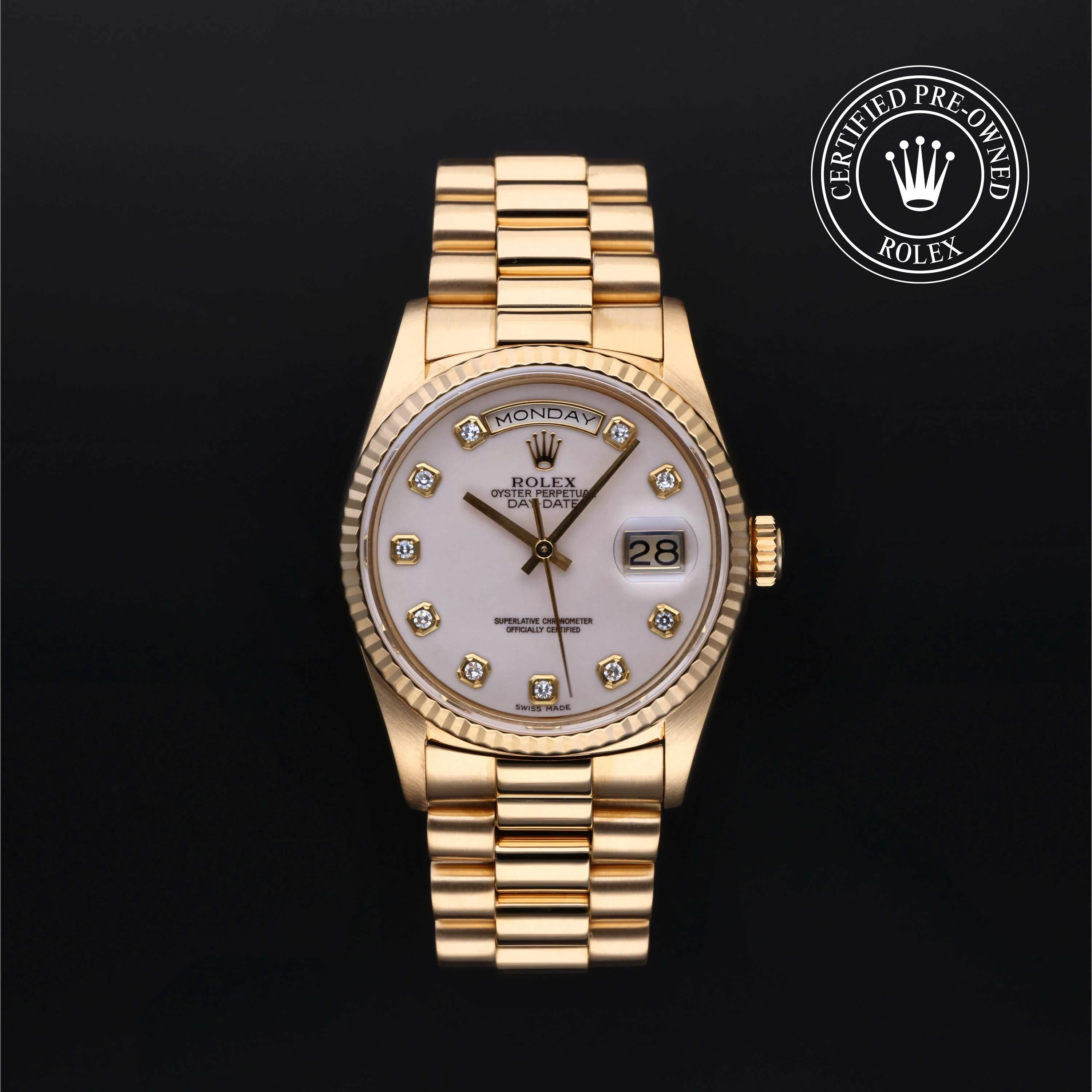 Oyster Perpetual Day-Date 36 thumbnail