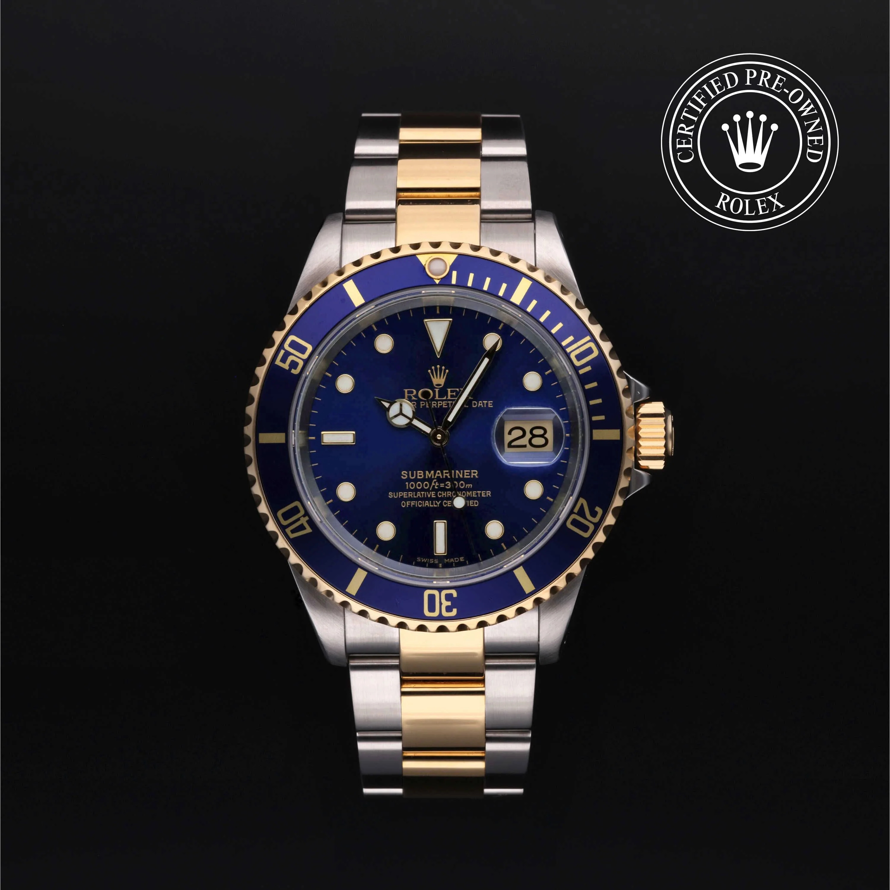 Oyster Perpetual Submariner Date thumbnail