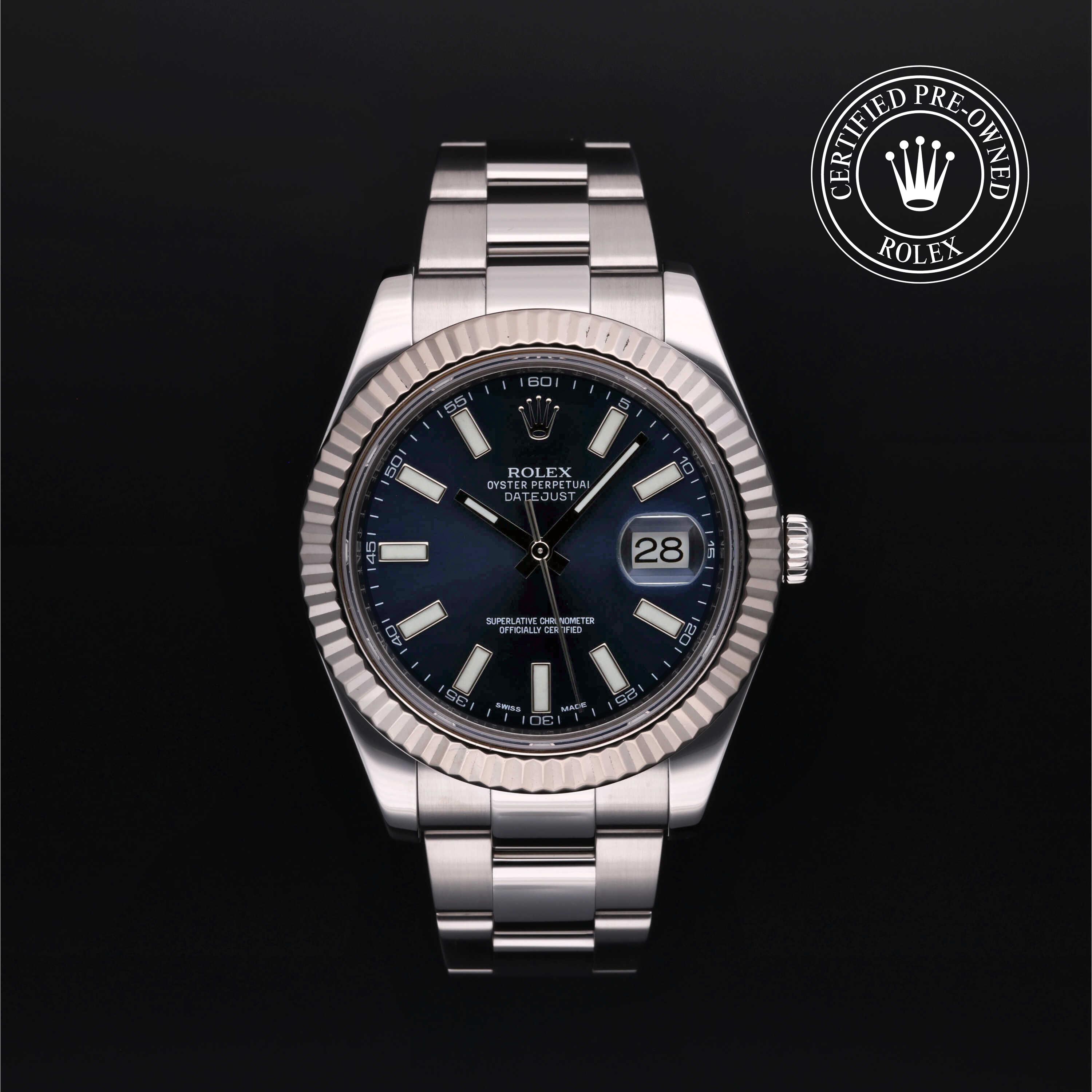 Rolex Datejust II , M116334-0005 thumbnail