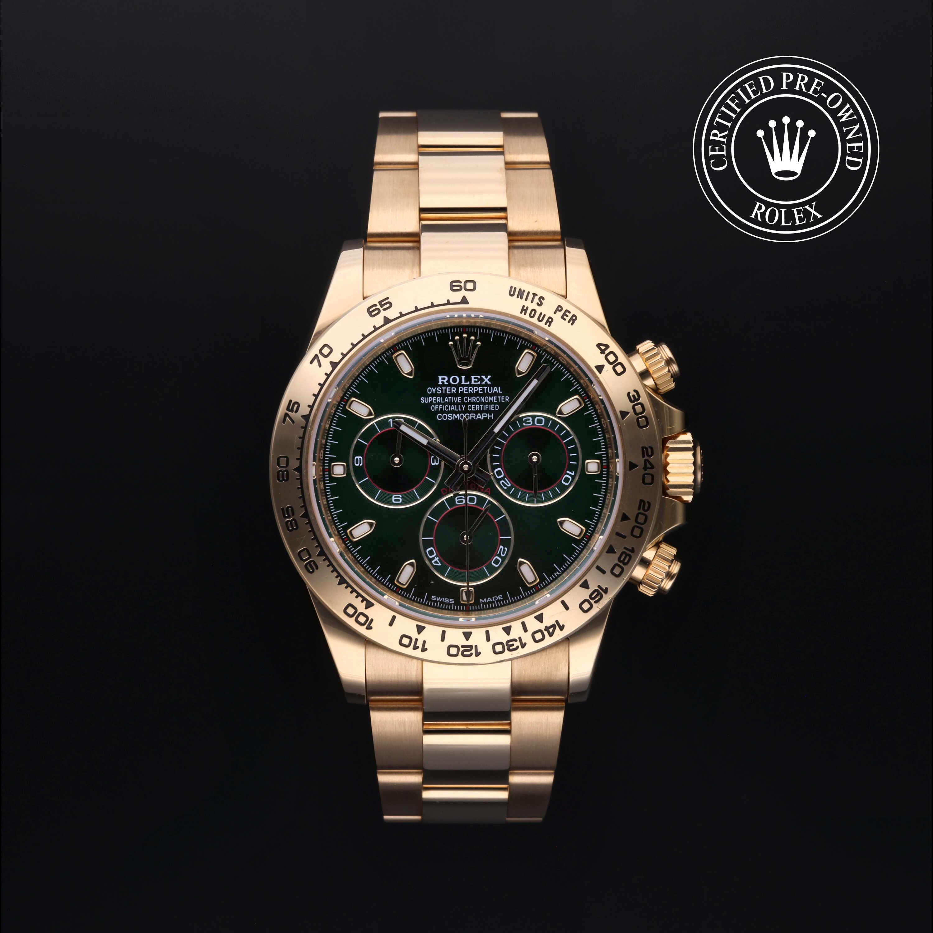 Oyster Perpetual Cosmograph Daytona thumbnail