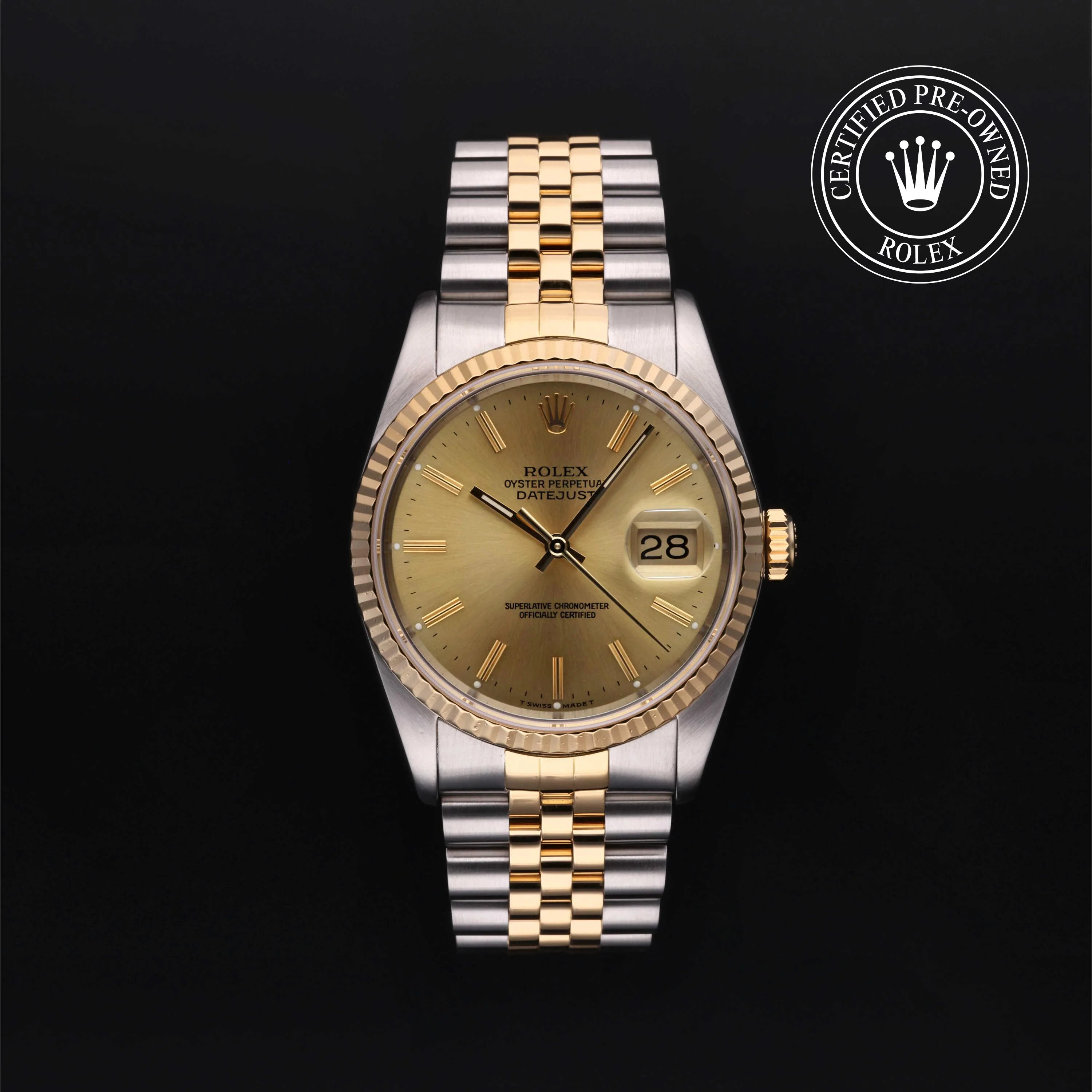 Datejust 36 M16233-0025 thumbnail