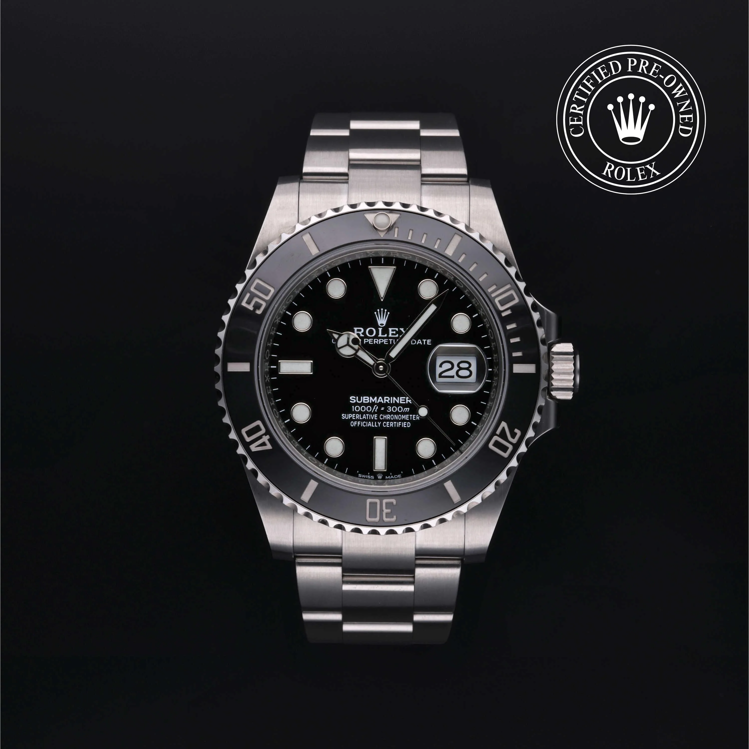 Submariner Date - 126610LN thumbnail