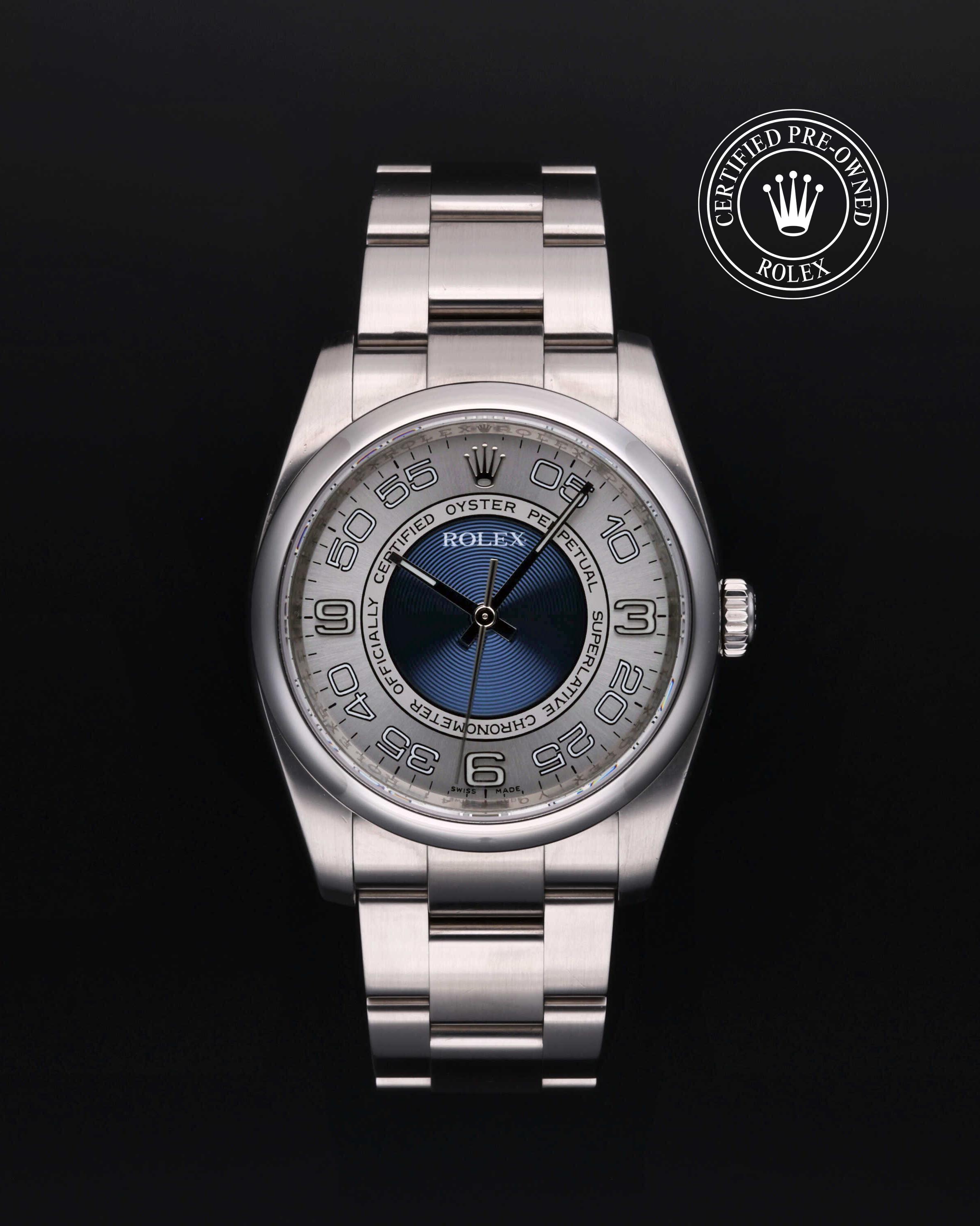 Rolex Oyster Perpetual , M116000-0004 thumbnail
