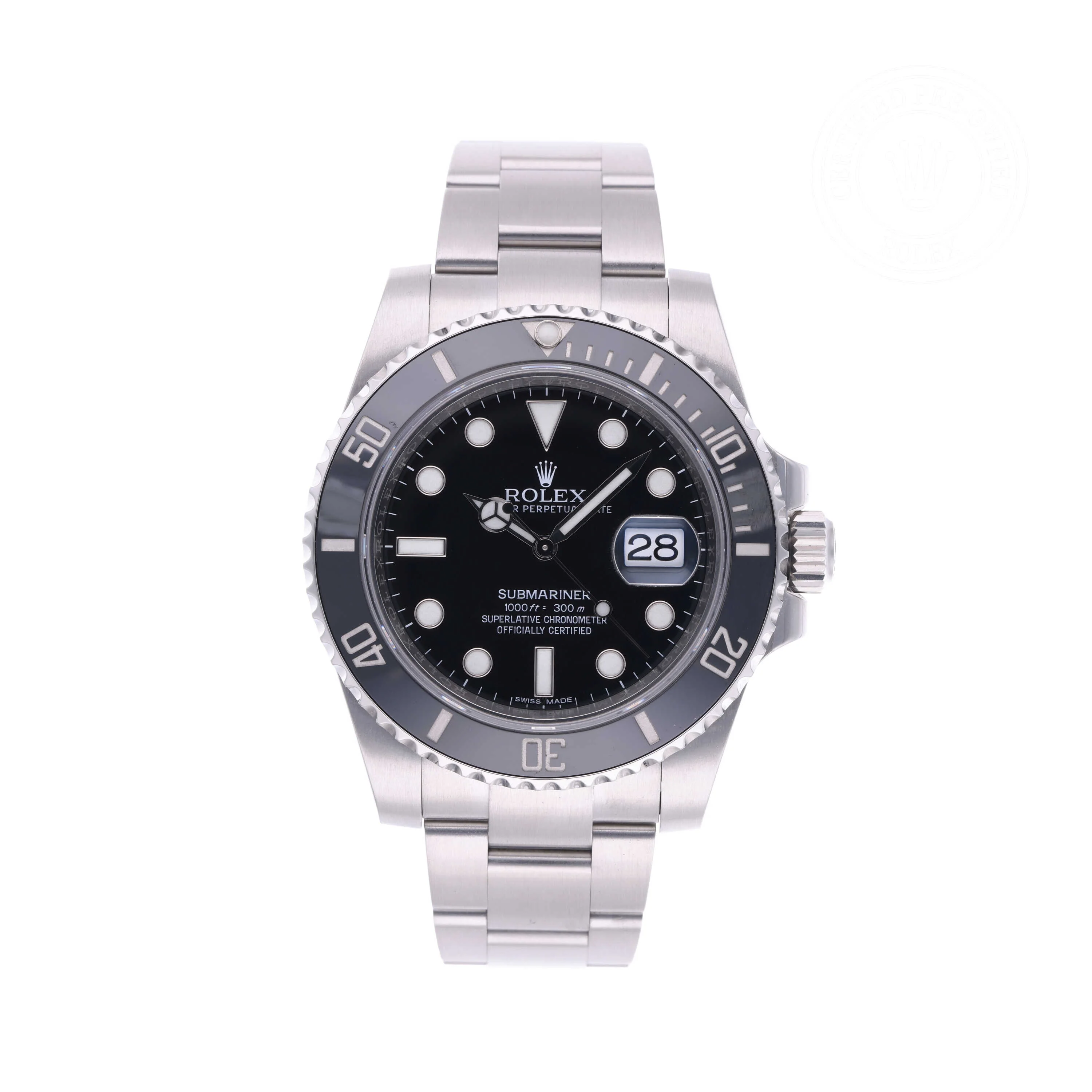Submariner Date thumbnail