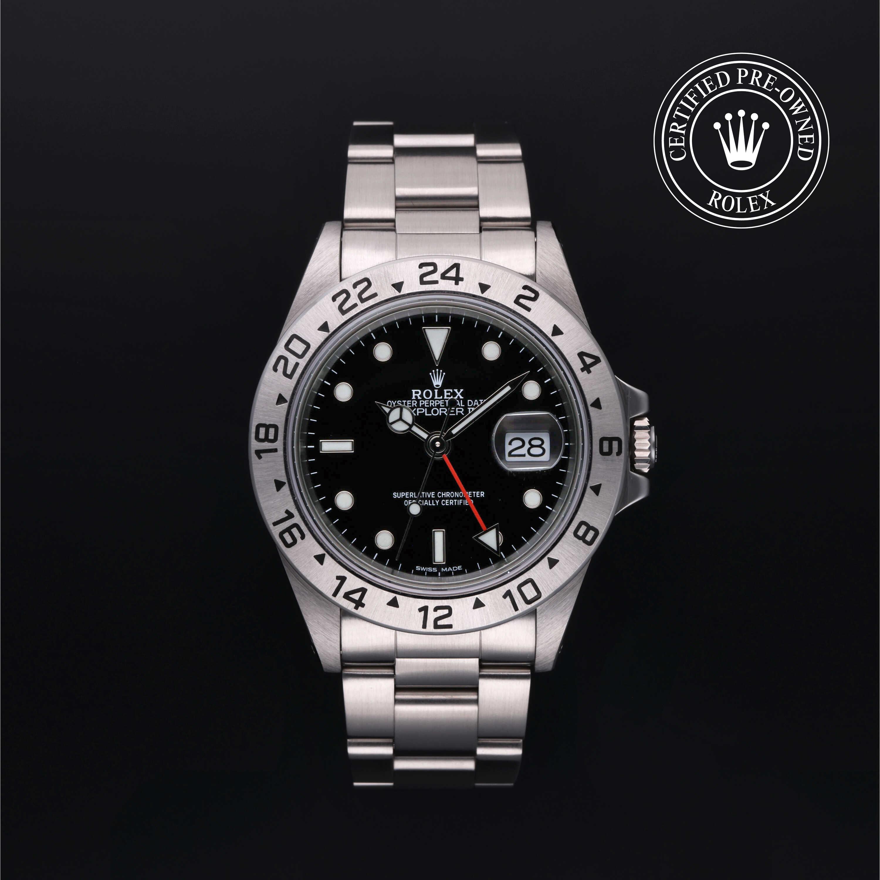 Explorer II thumbnail
