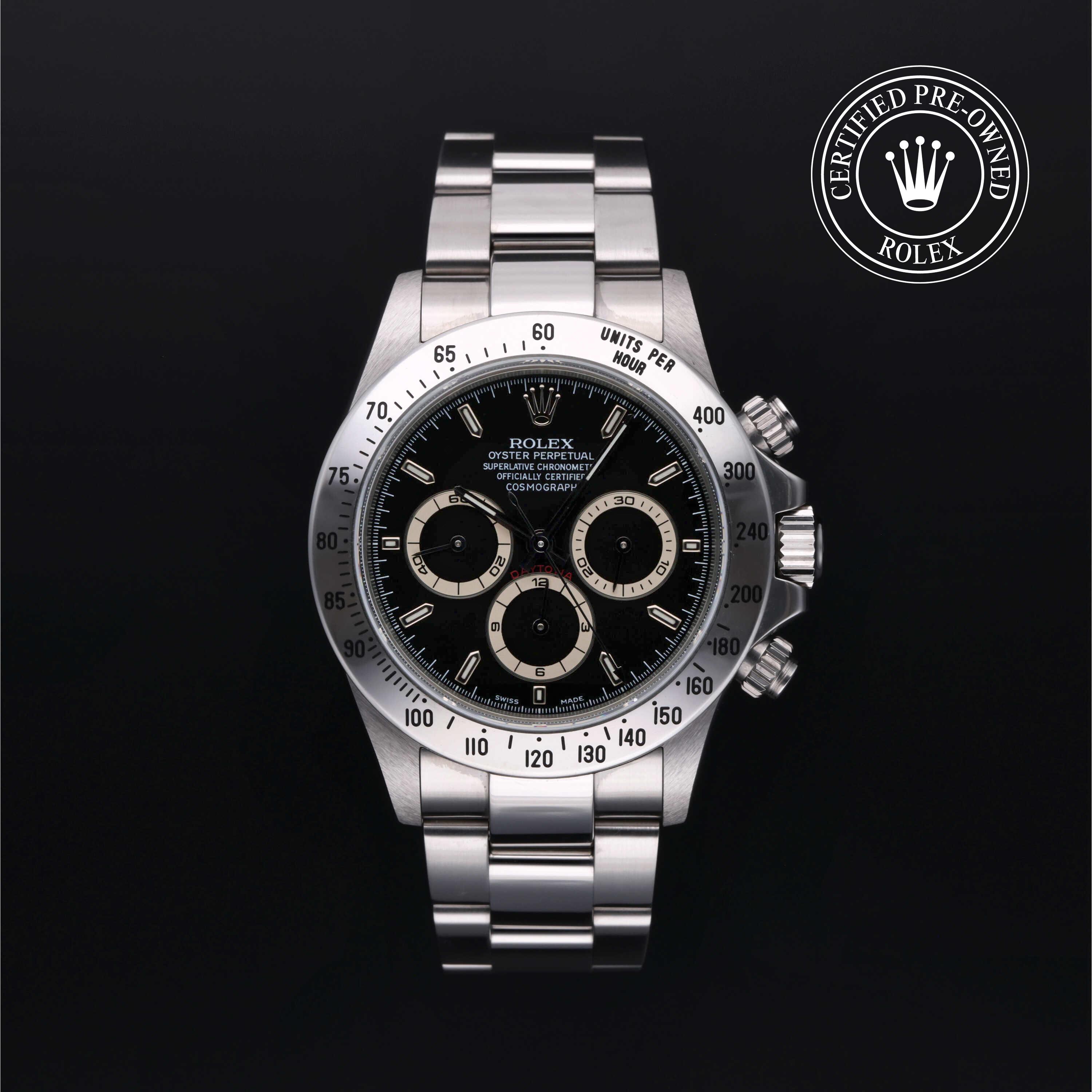 Oyster Perpetual Cosmograph Daytona thumbnail