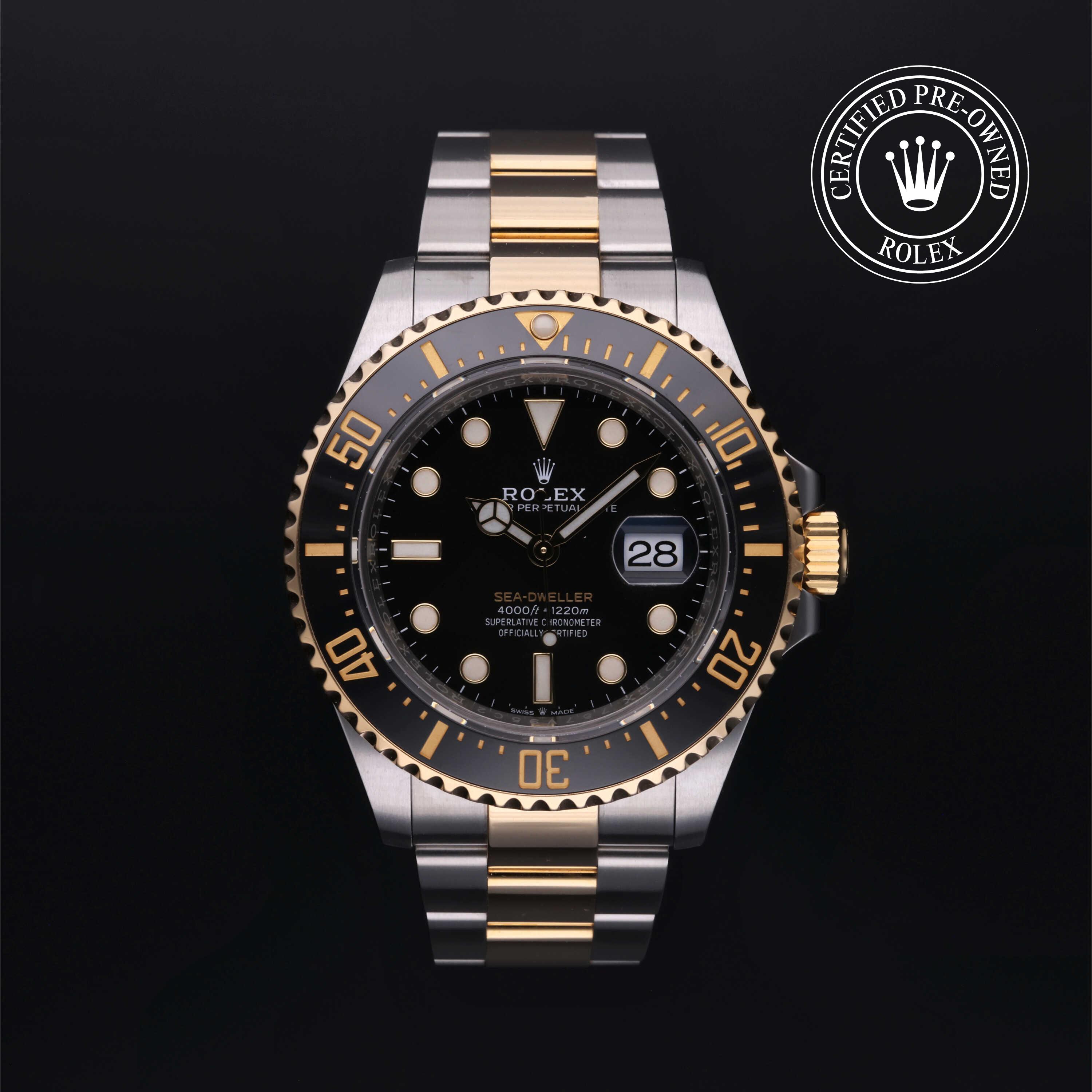 Rolex Sea-Dweller , M126603-0001 thumbnail