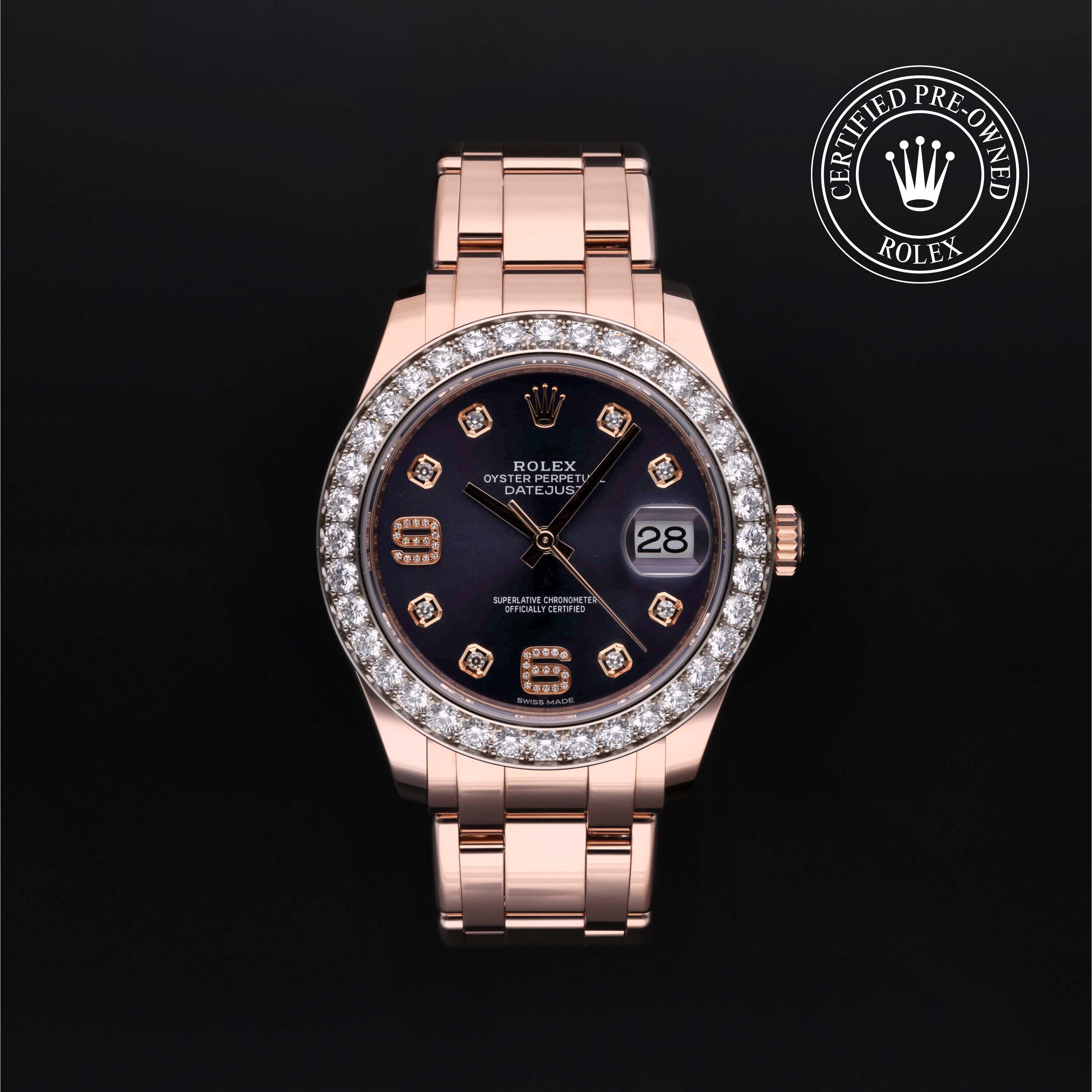 Oyster Perpetual Pearlmaster 39 thumbnail