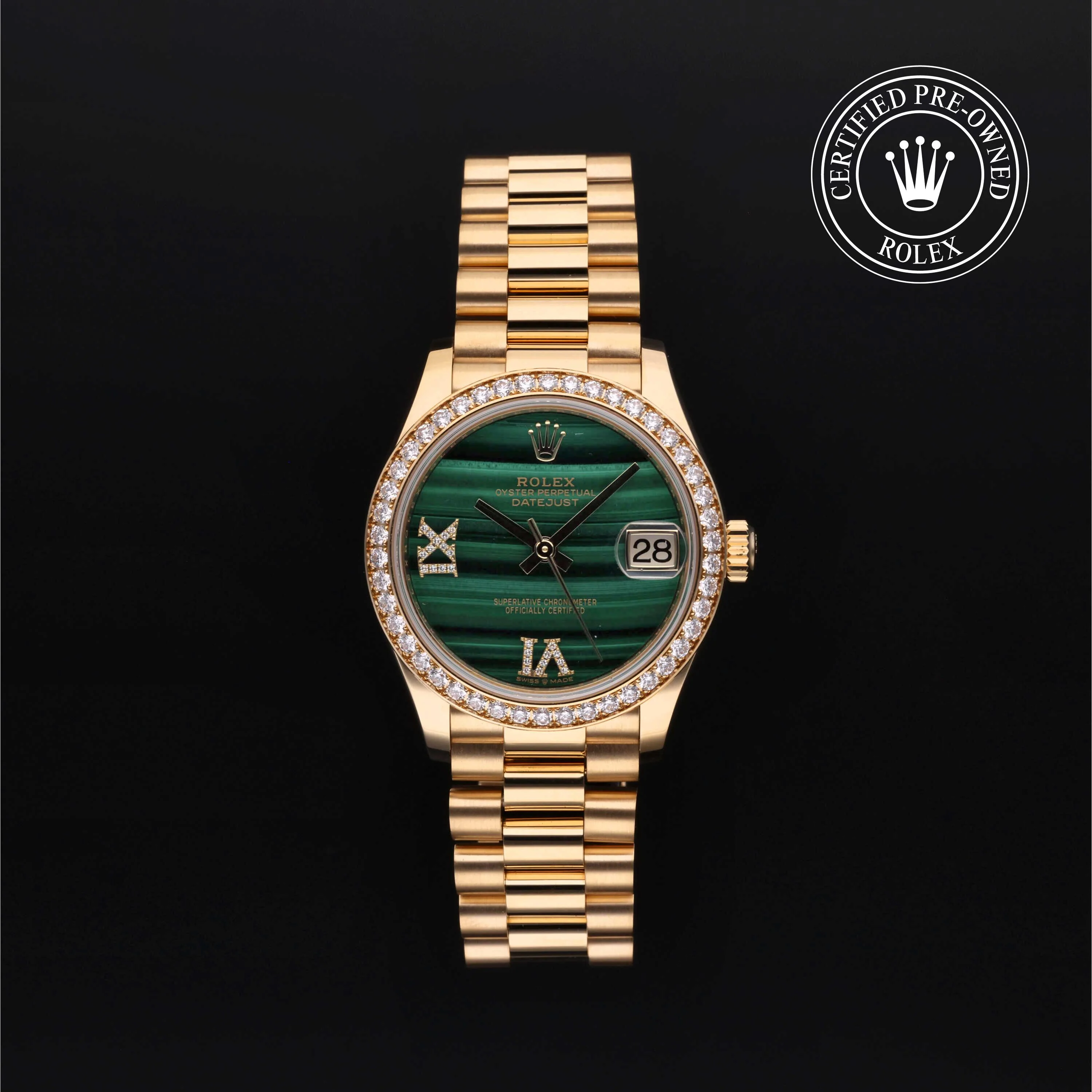 Datejust - M278288RBR thumbnail