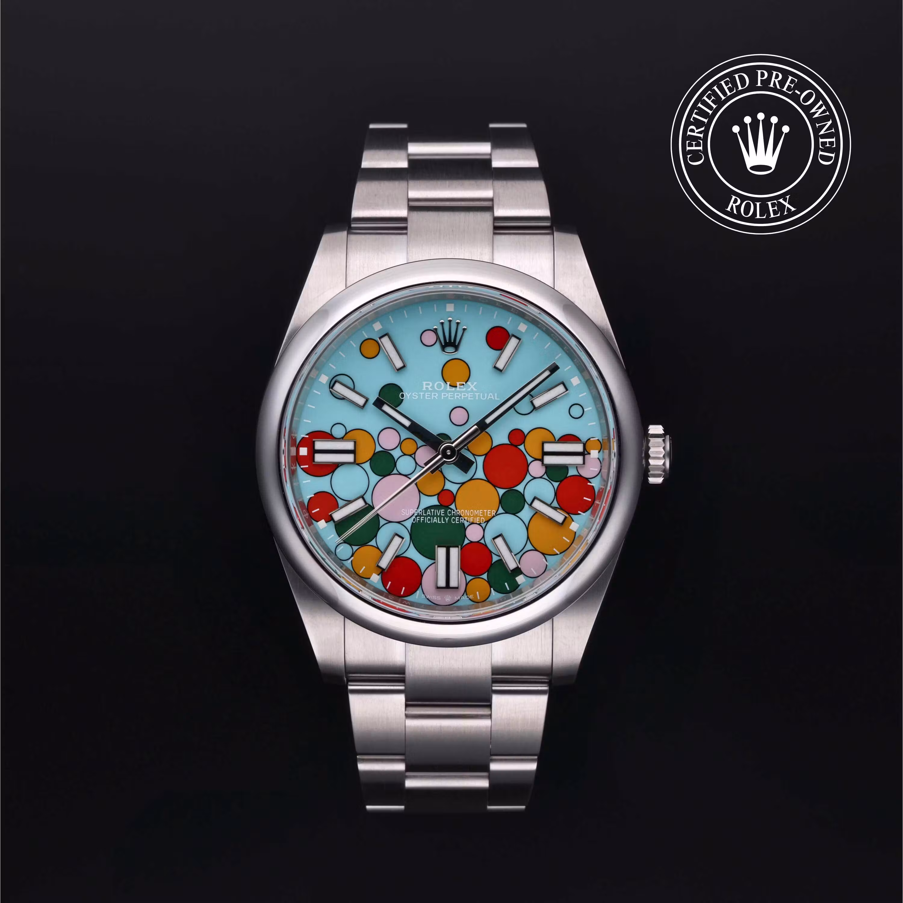 Oyster Perpetual thumbnail