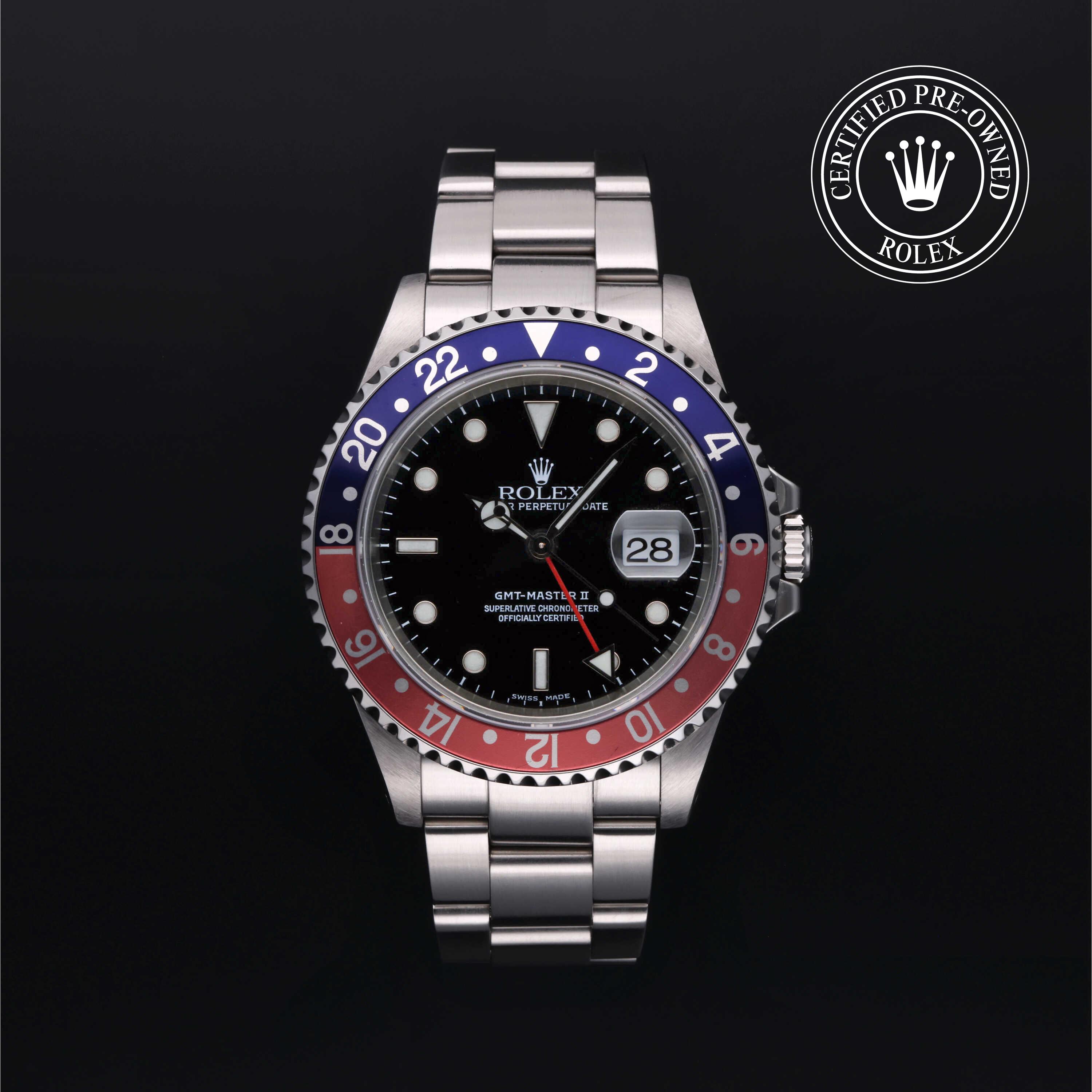 Oyster Perpetual GMT-Master II thumbnail