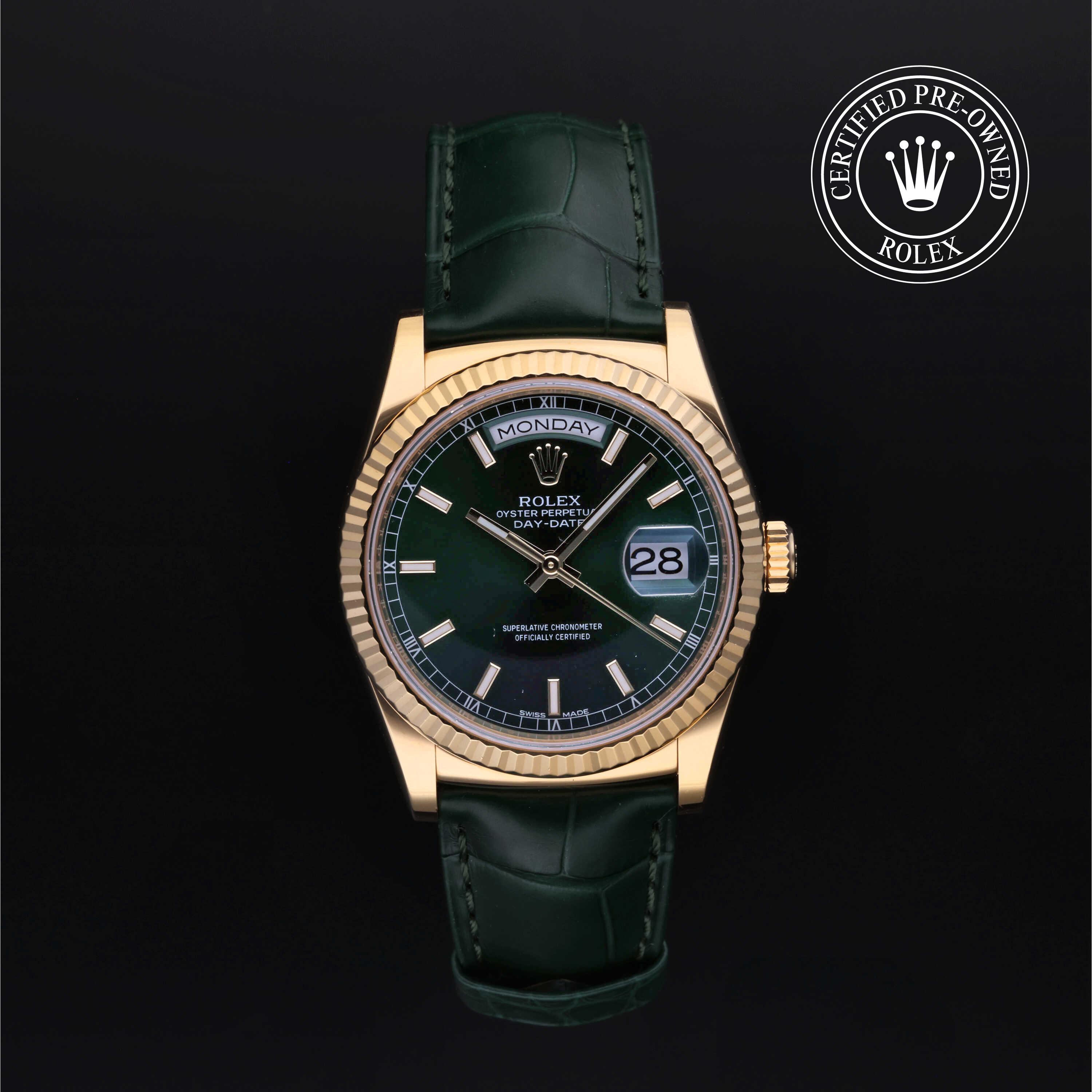 Oyster Perpetual Day-Date 36 thumbnail