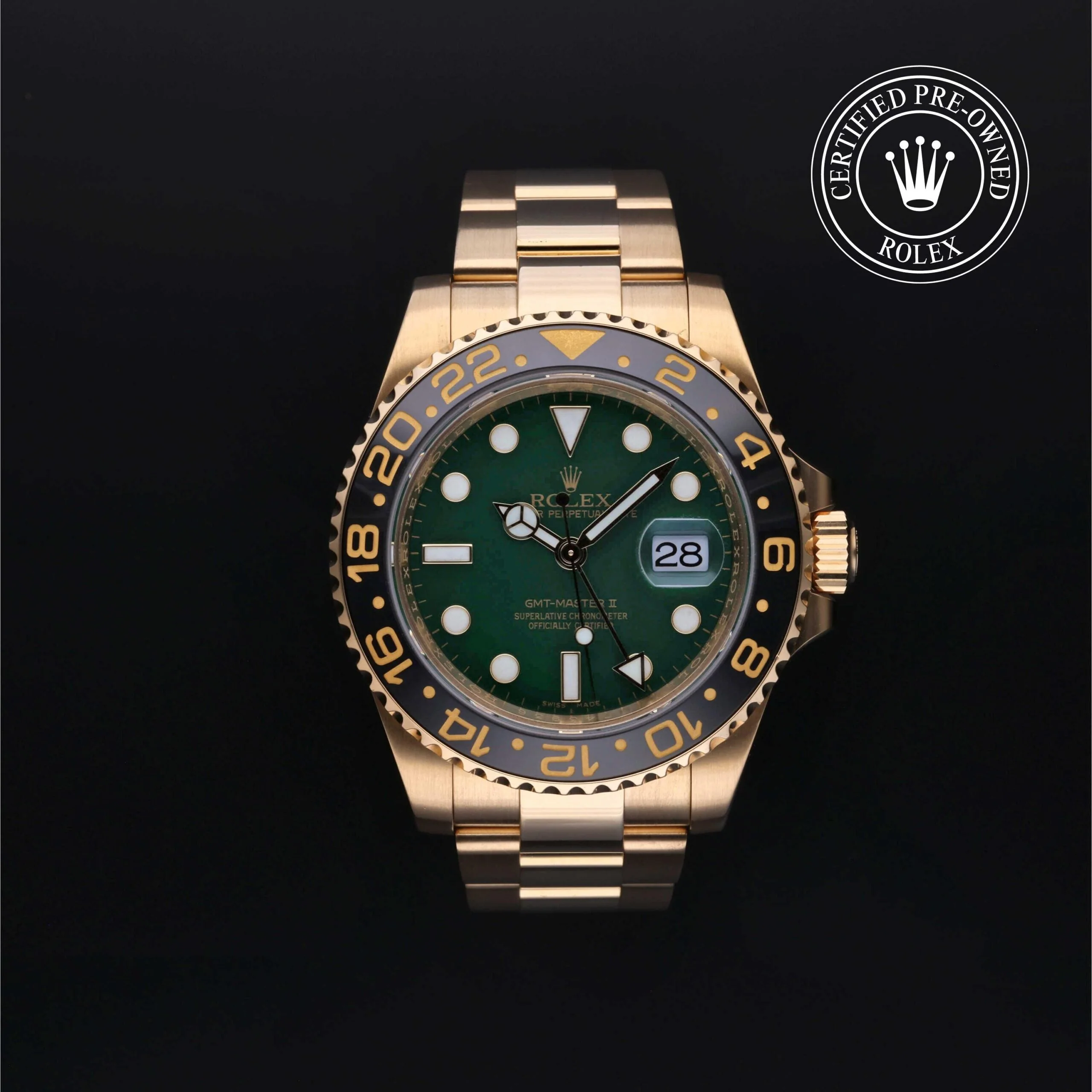 Oyster Perpetual GMT Master II thumbnail