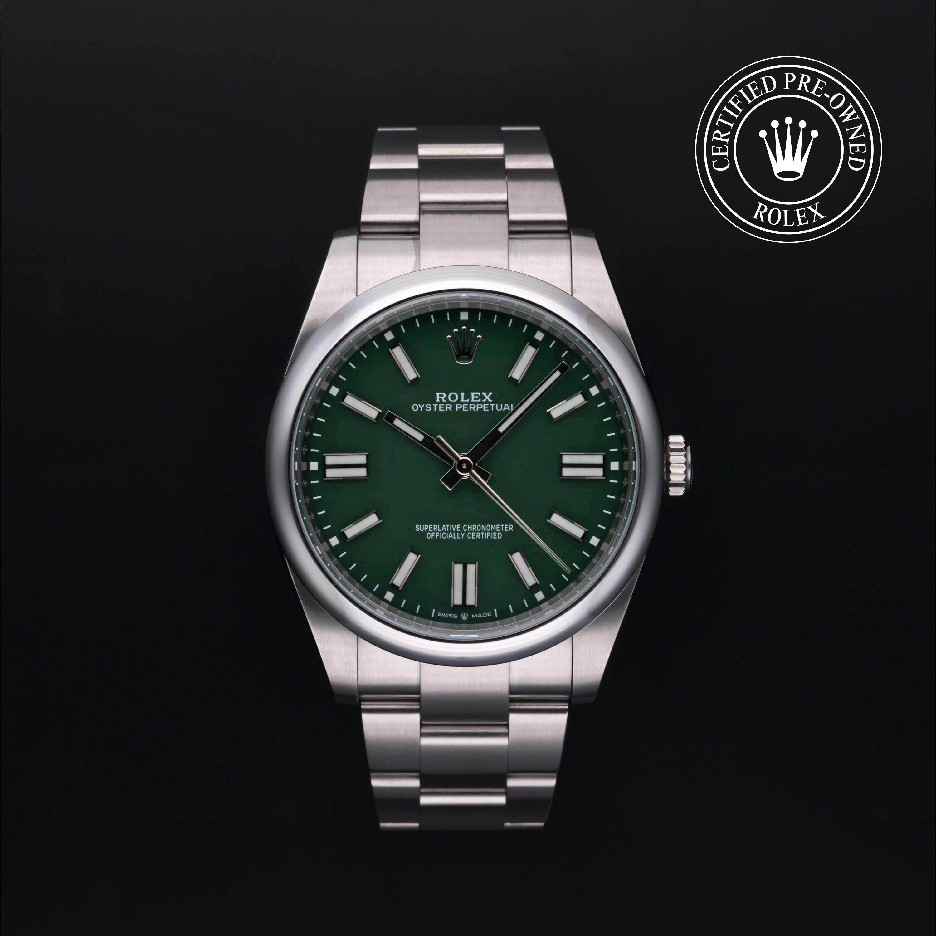 Oyster Perpetual 41 thumbnail