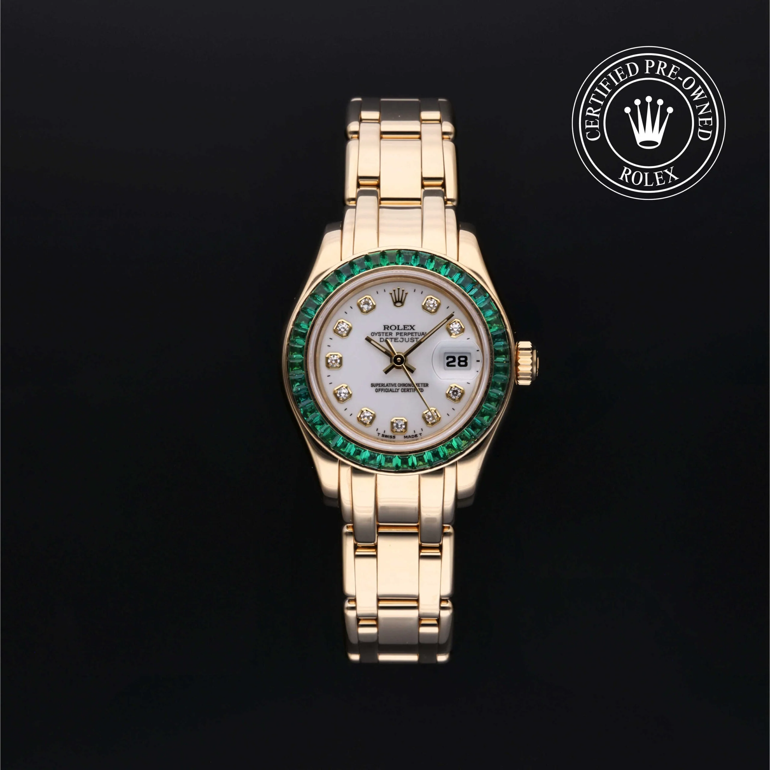 Oyster Perpetual Pearlmaster 29 thumbnail