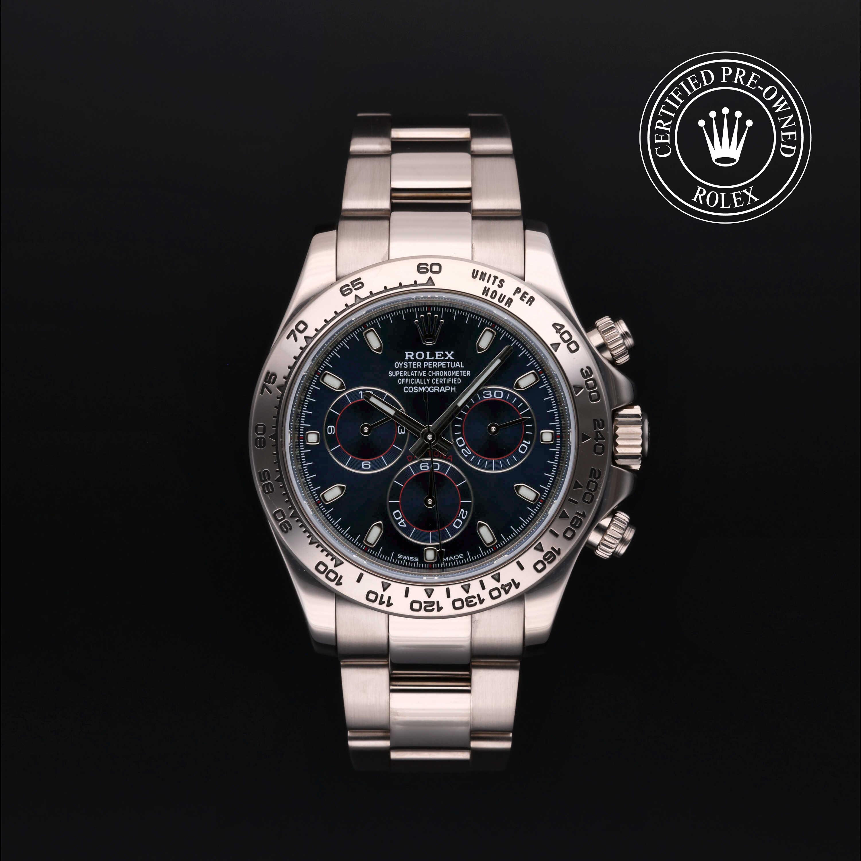 Oyster Perpetual Cosmograph Daytona thumbnail