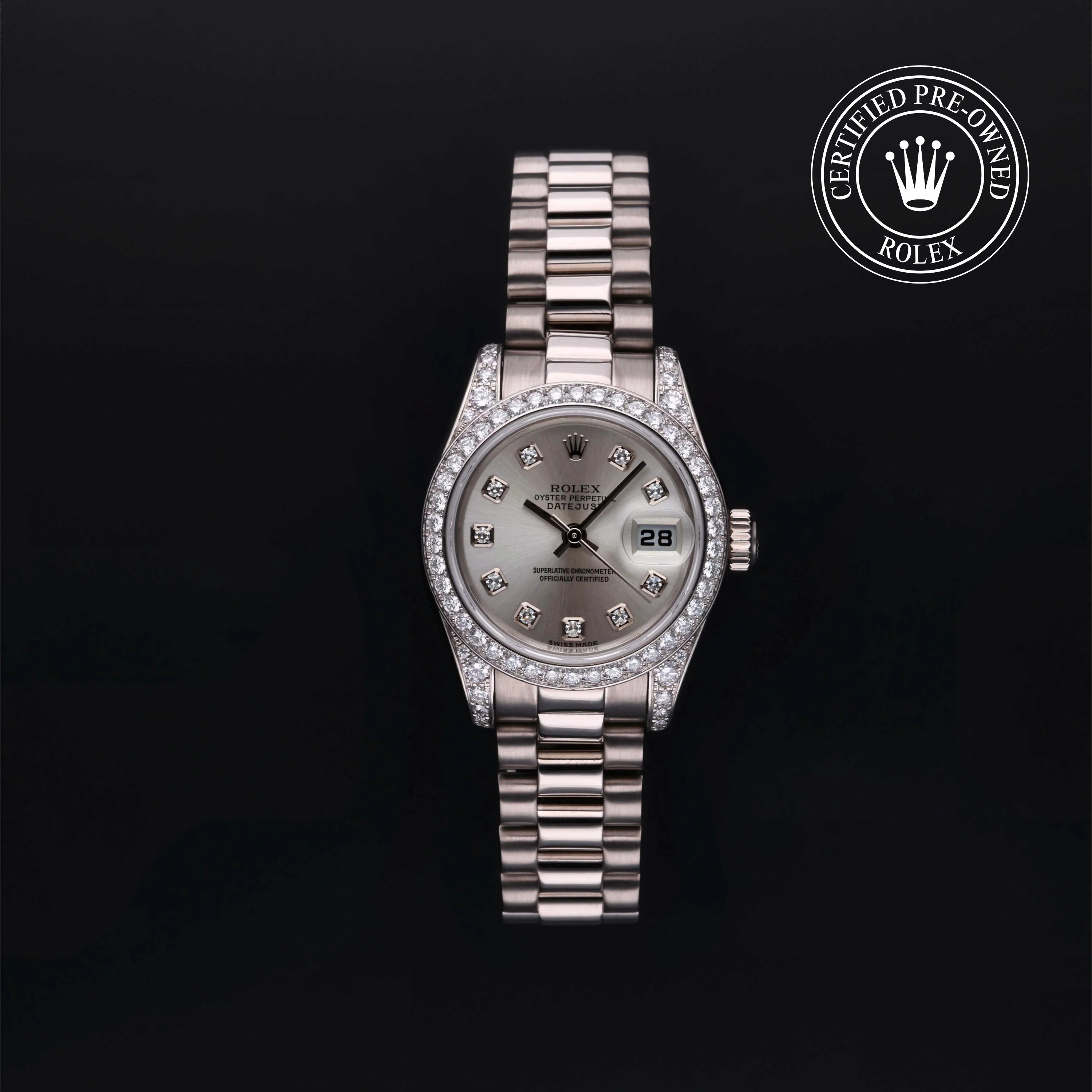 Oyster Perpetual Lady-Datejust 26 thumbnail