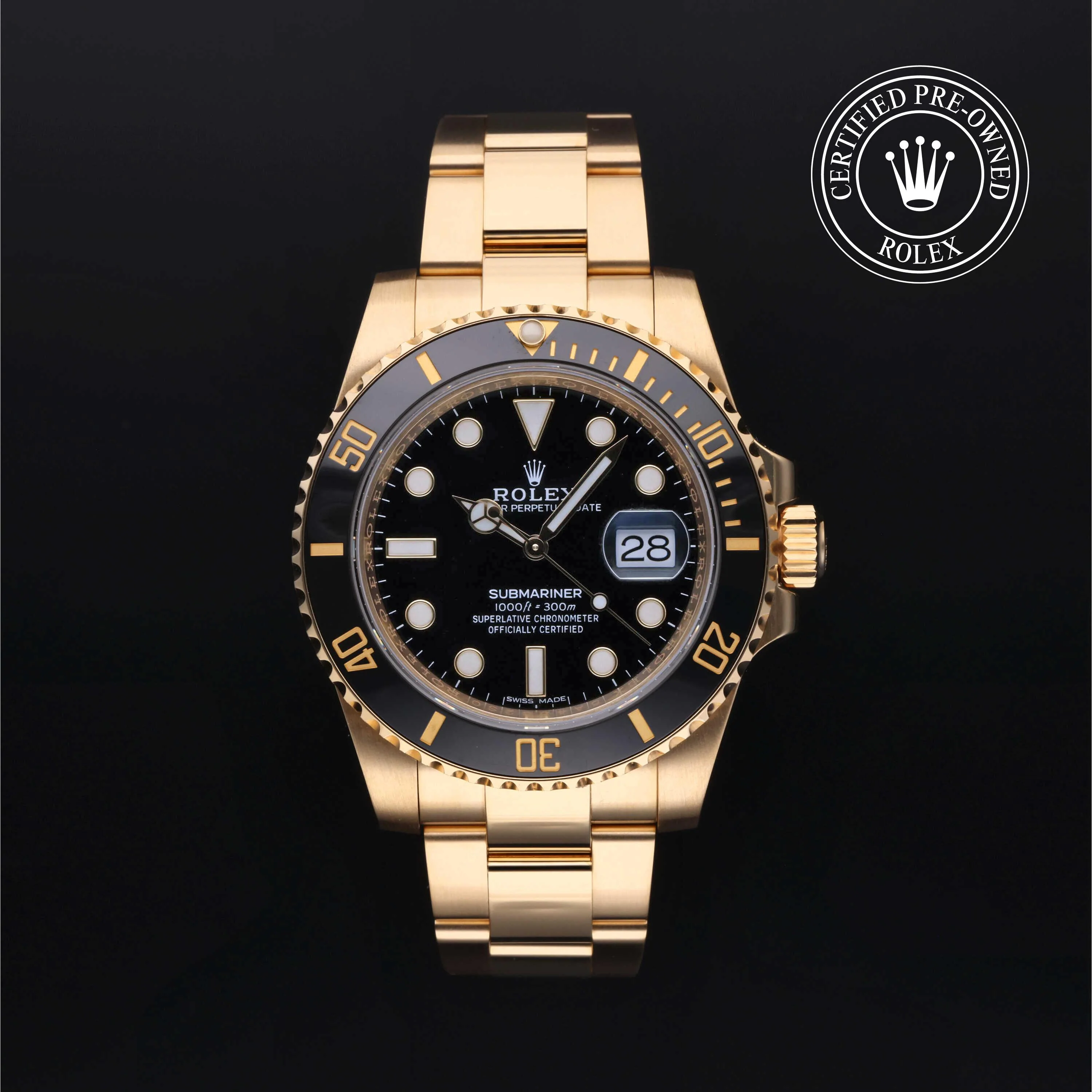 Submariner Date M116618LN-0001 thumbnail