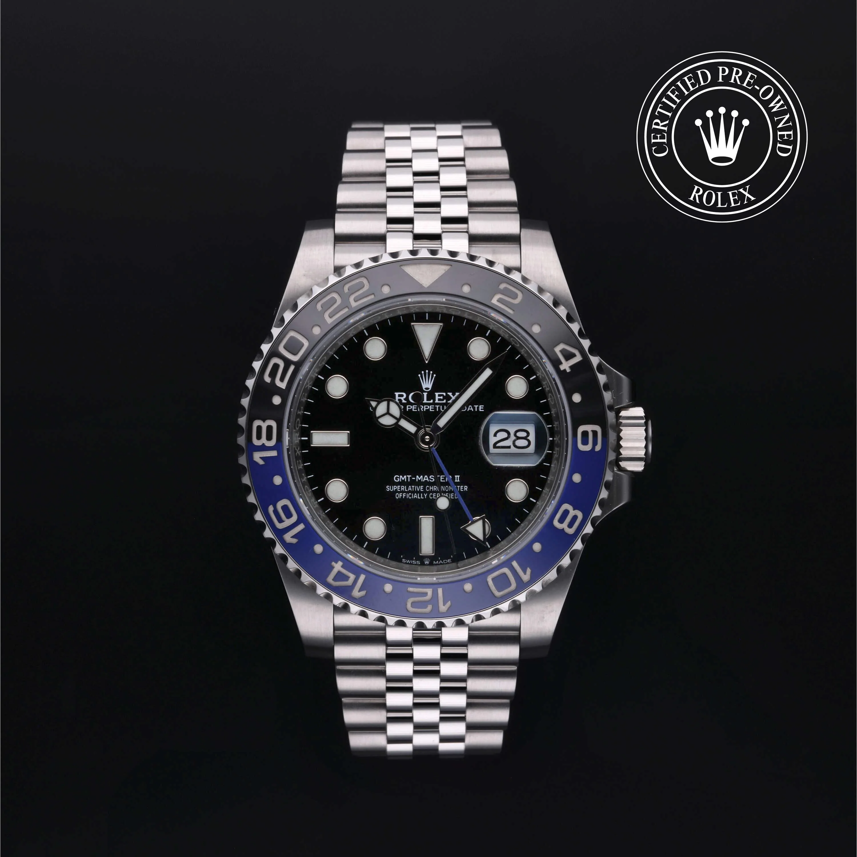 Oyster Perpetual GMT-Master II thumbnail