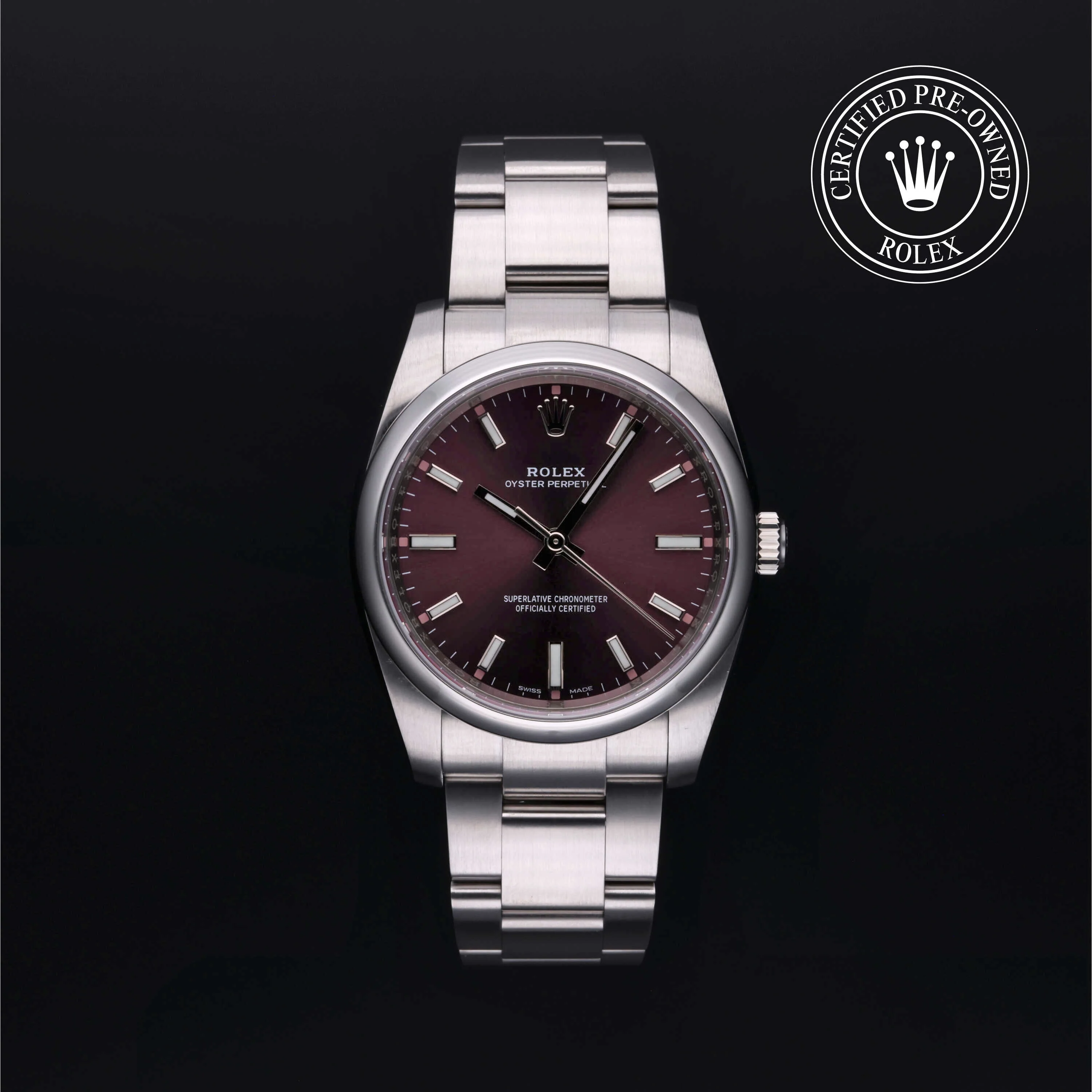 Oyster Perpetual 34 thumbnail