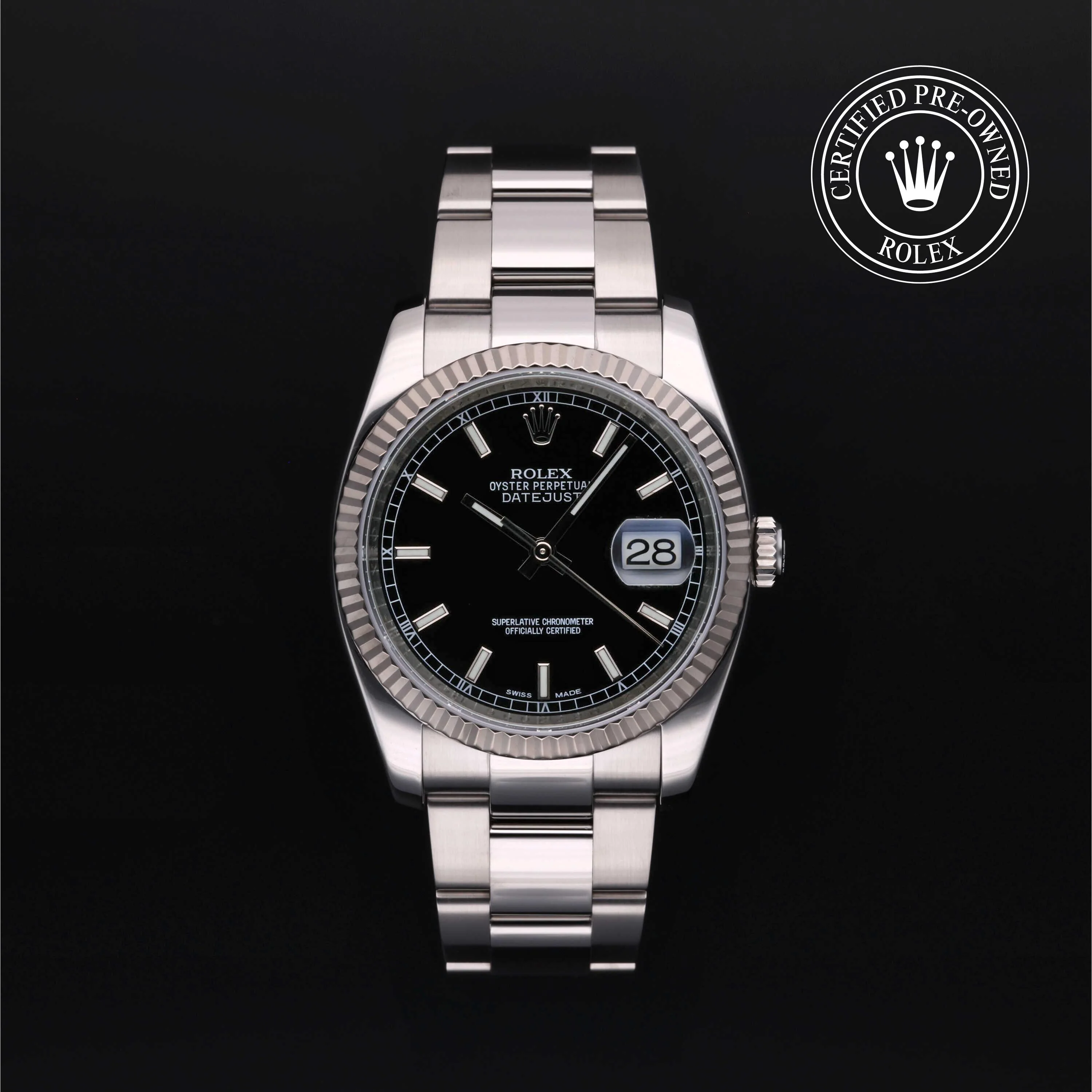 Oyster Perpetual Datejust 36 thumbnail