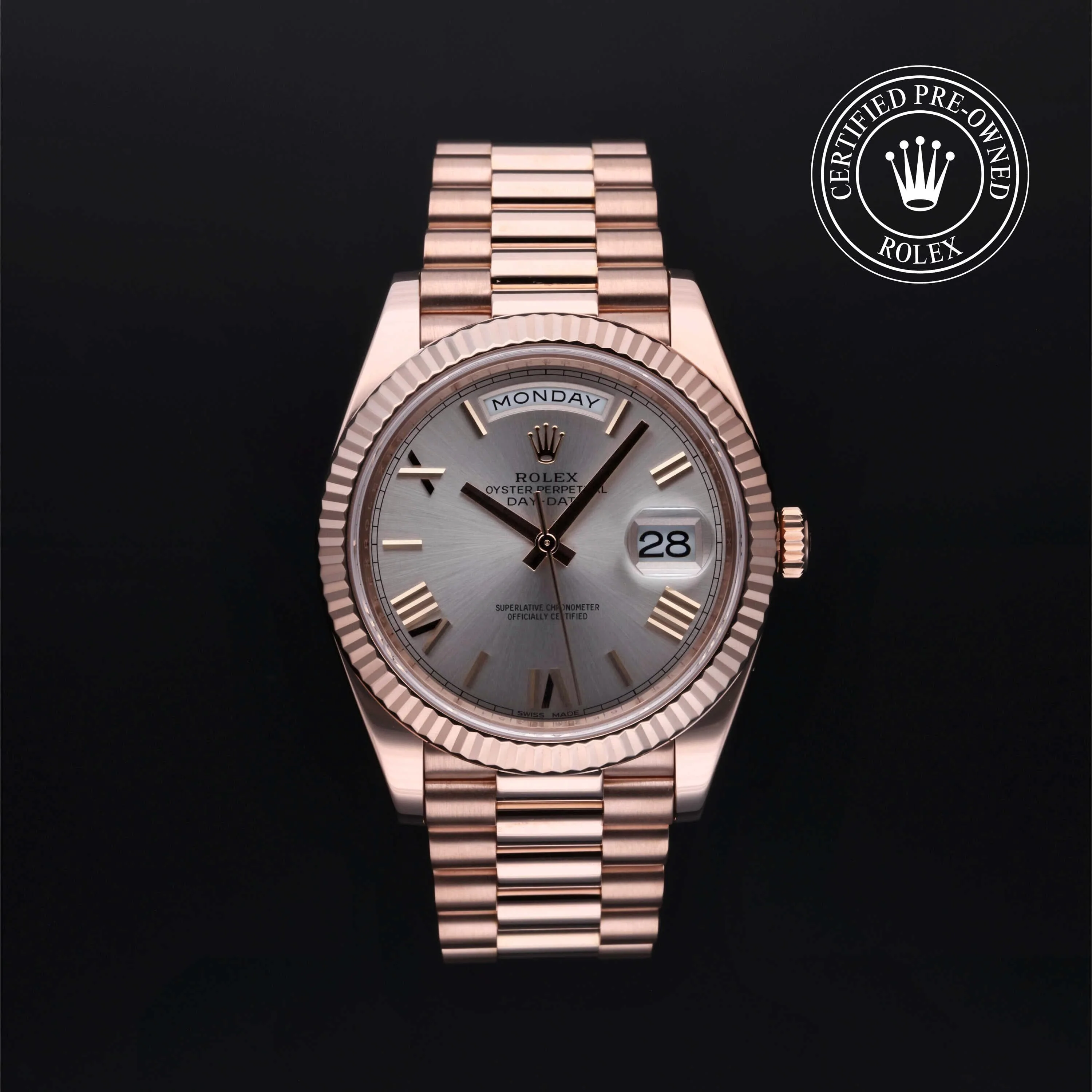 Rolex Certified Pre-Owned Day-Date thumbnail