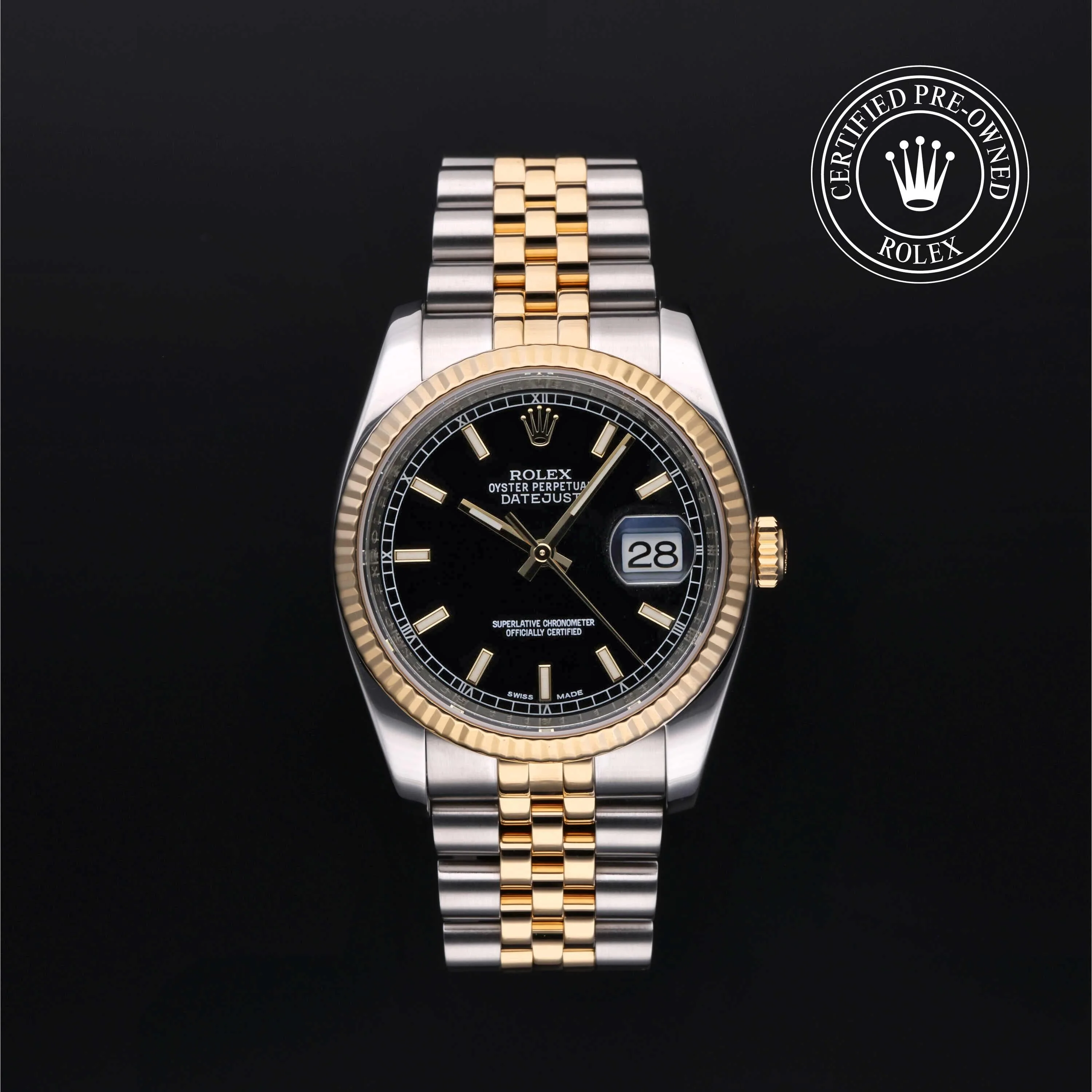 Rolex Certified Pre-Owned Datejust thumbnail