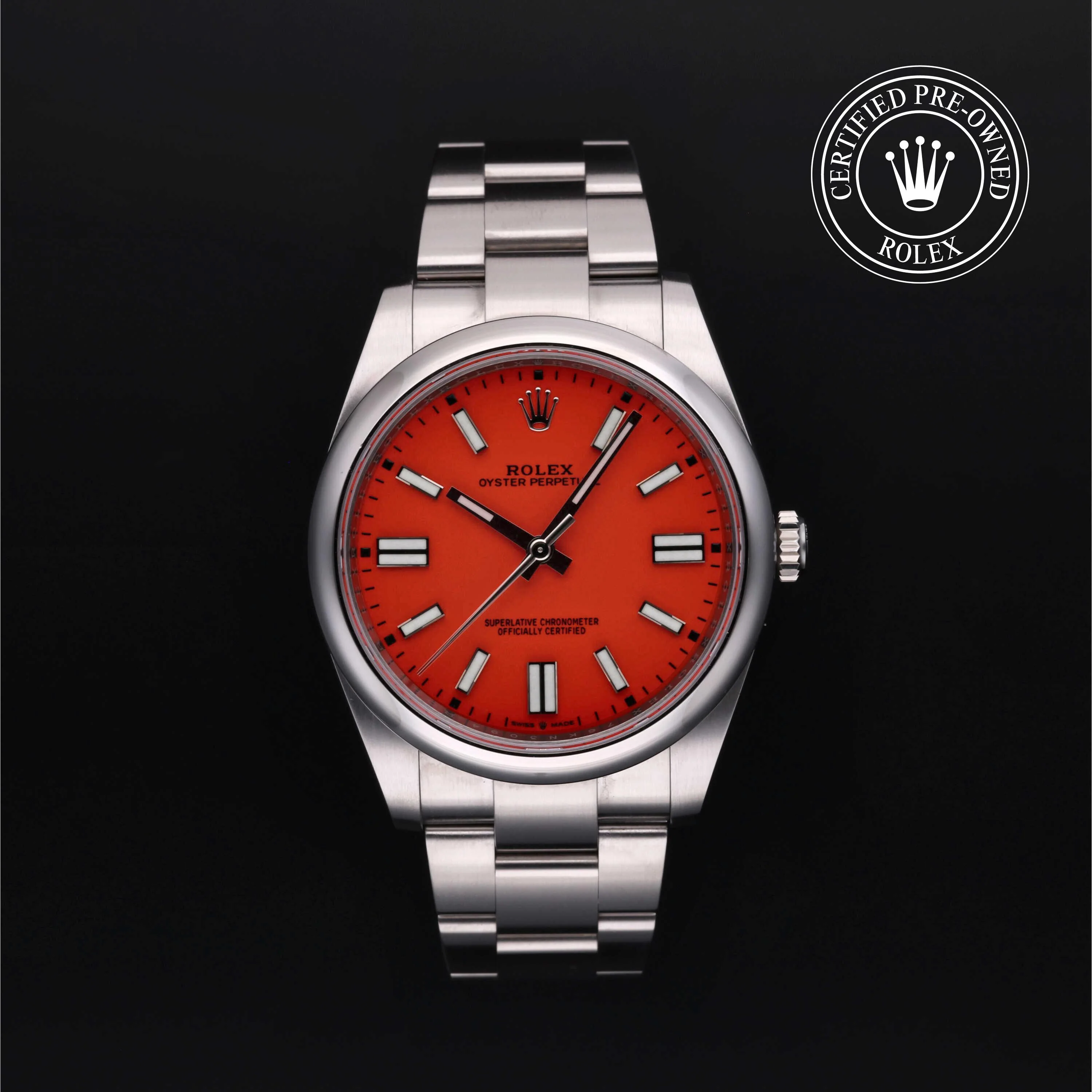 Oyster Perpetual 41 thumbnail