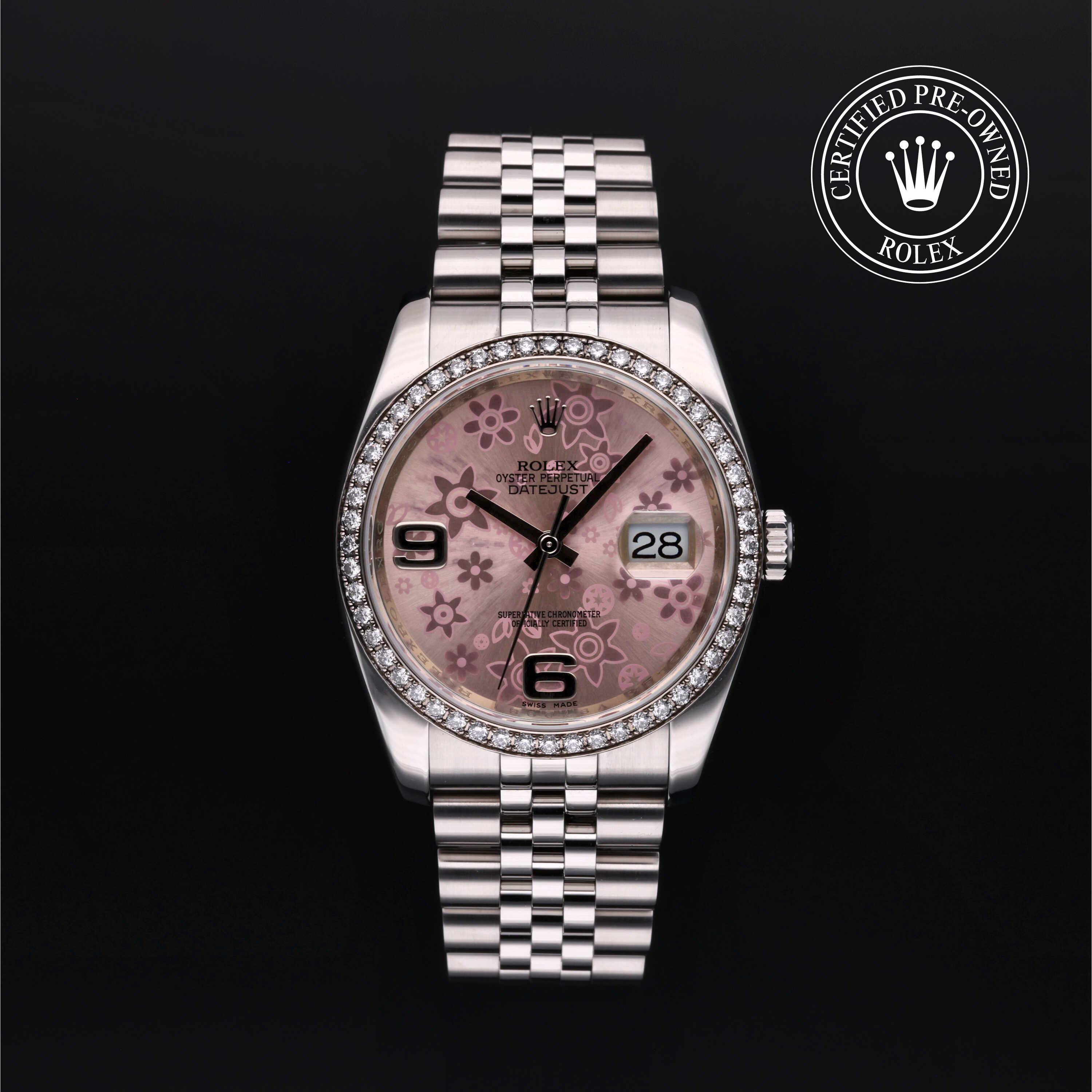 Rolex Datejust , M116244-0004 thumbnail