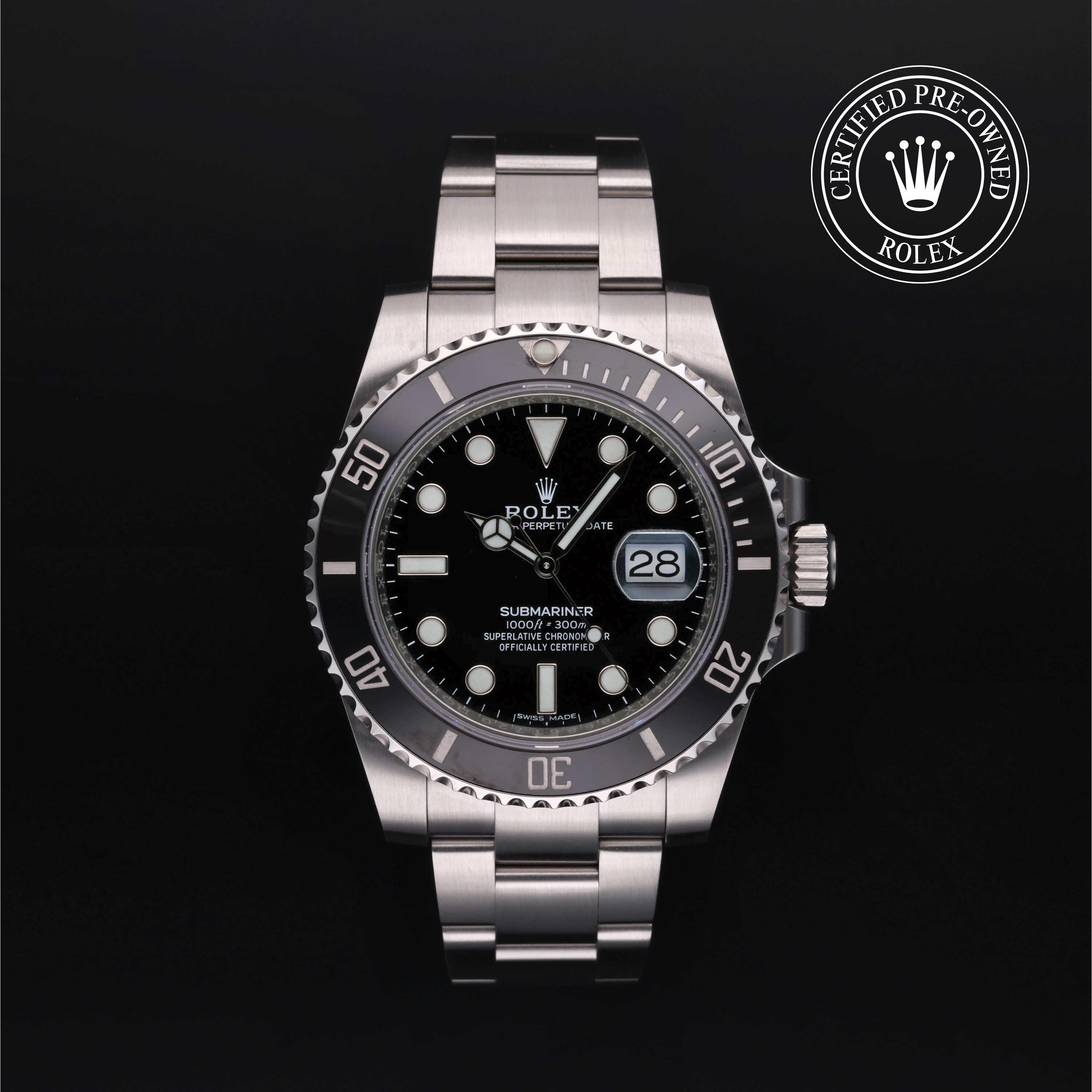 Oyster Perpetual Submariner Date thumbnail