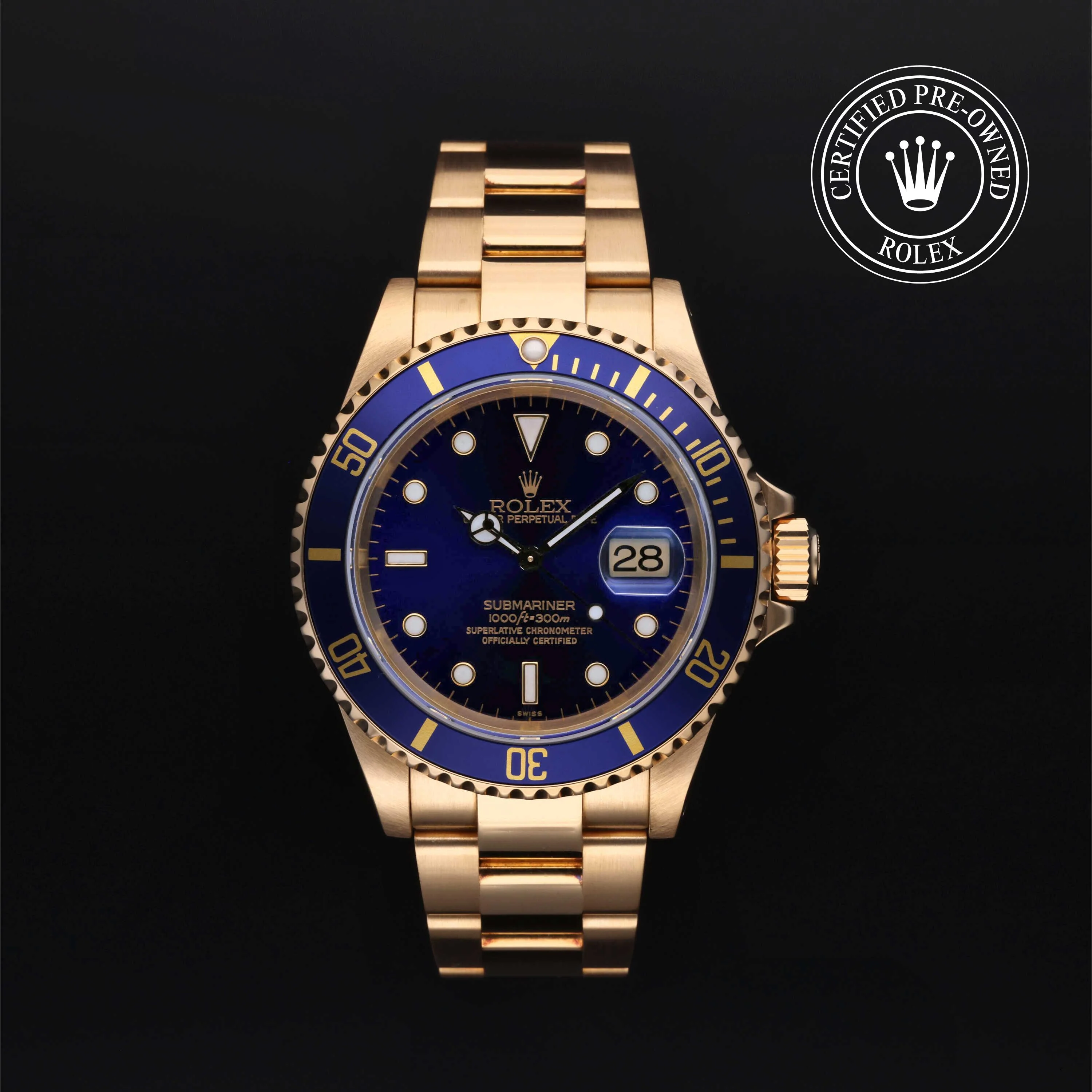 Submariner Date M16618-0004 thumbnail