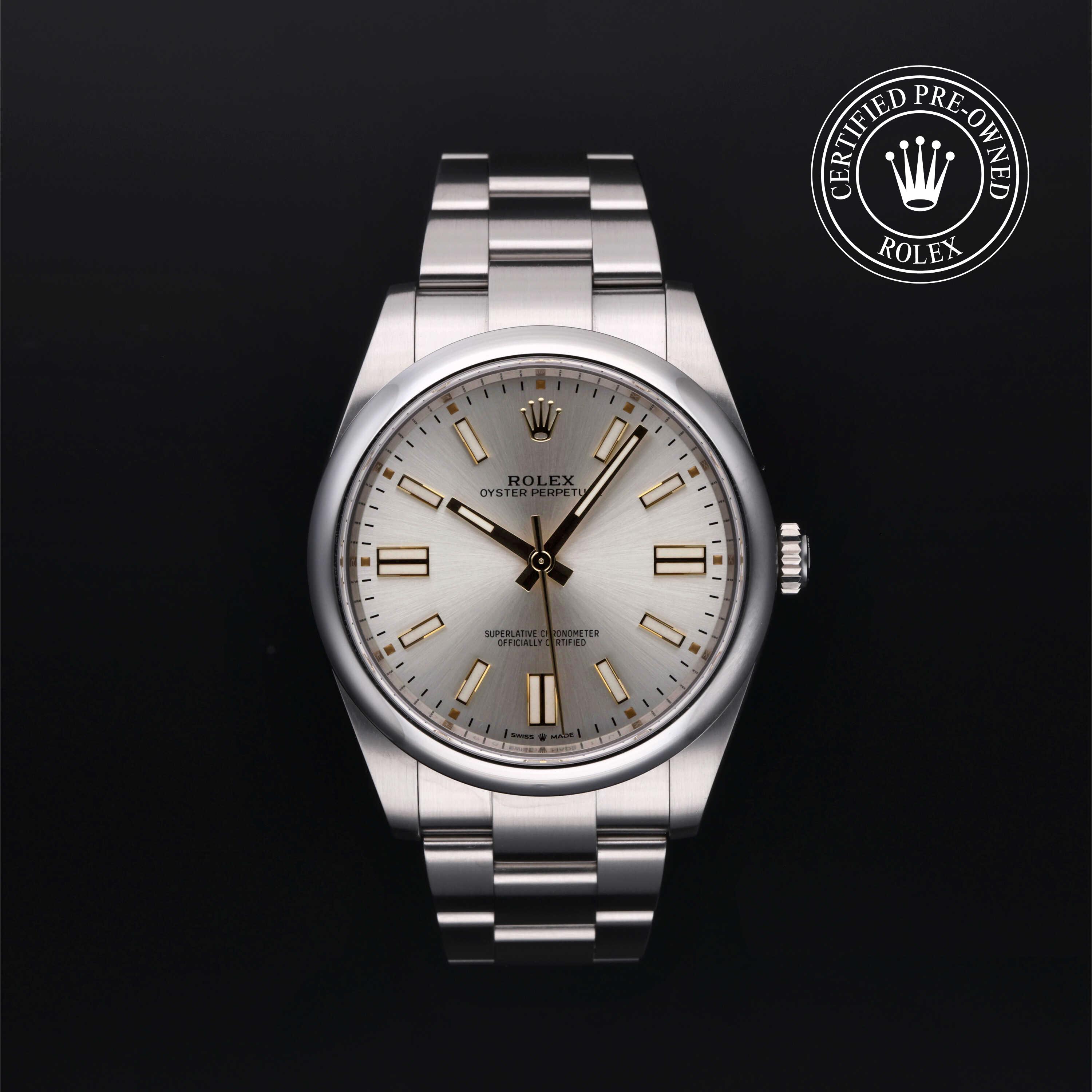 Oyster Perpetual 41 thumbnail