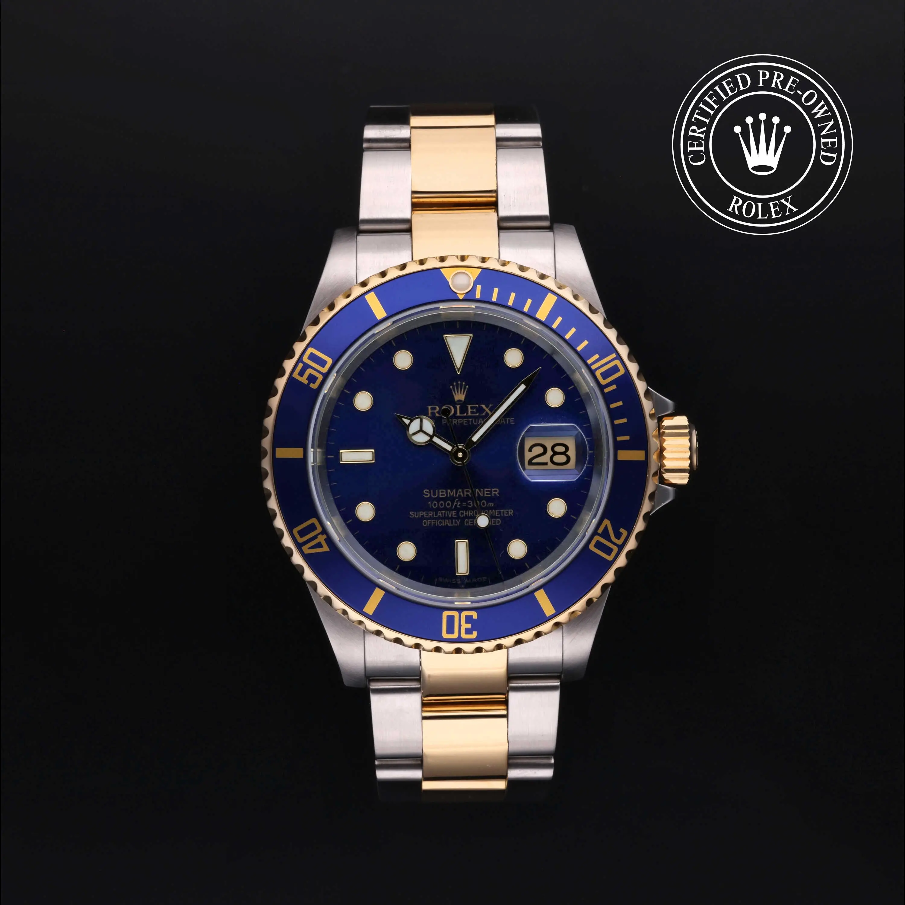 Oyster Perpetual Submariner Date thumbnail